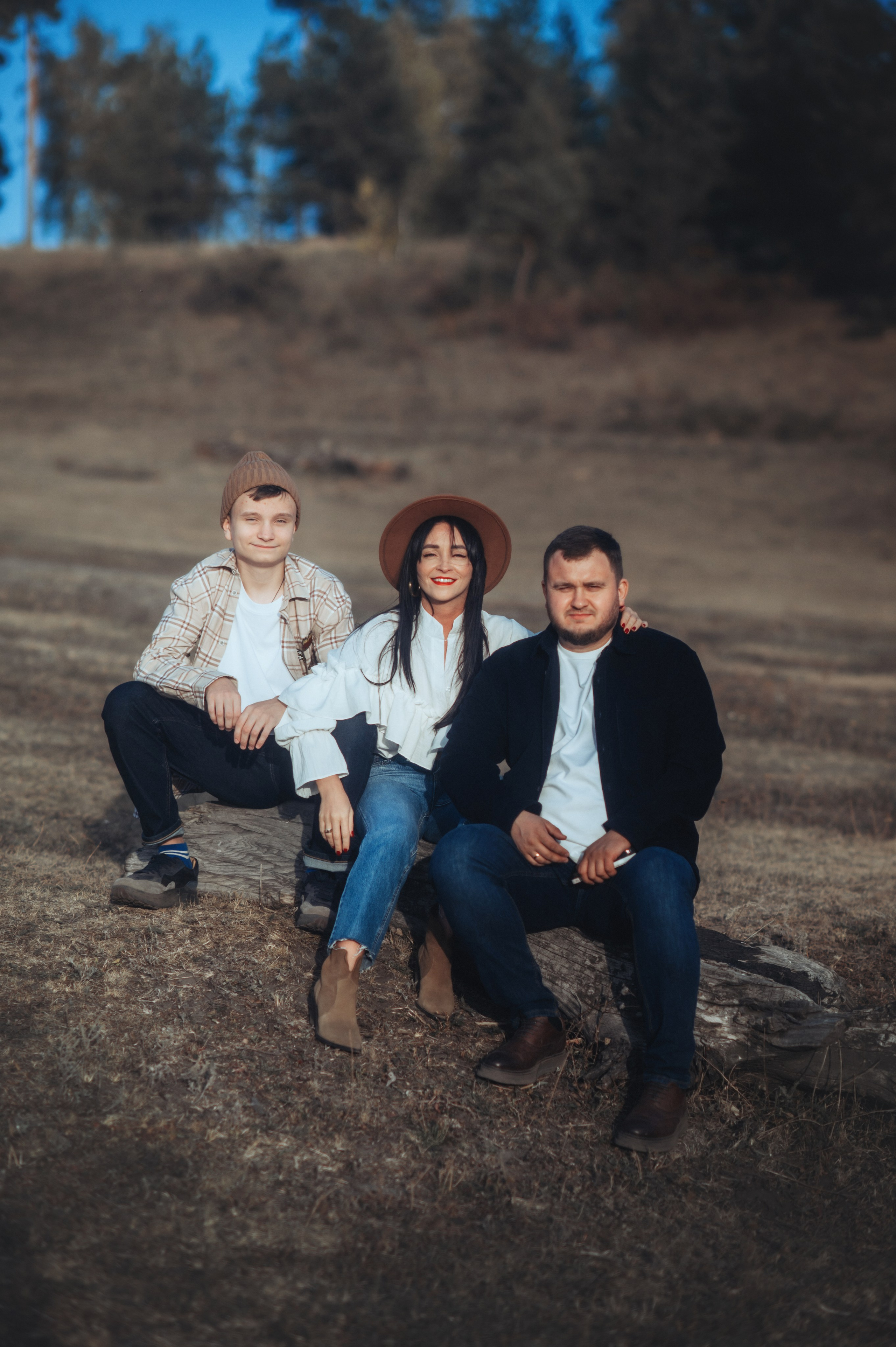 Лена, Женя, Клим. Фотограф в Саратове Анастасия Гладина