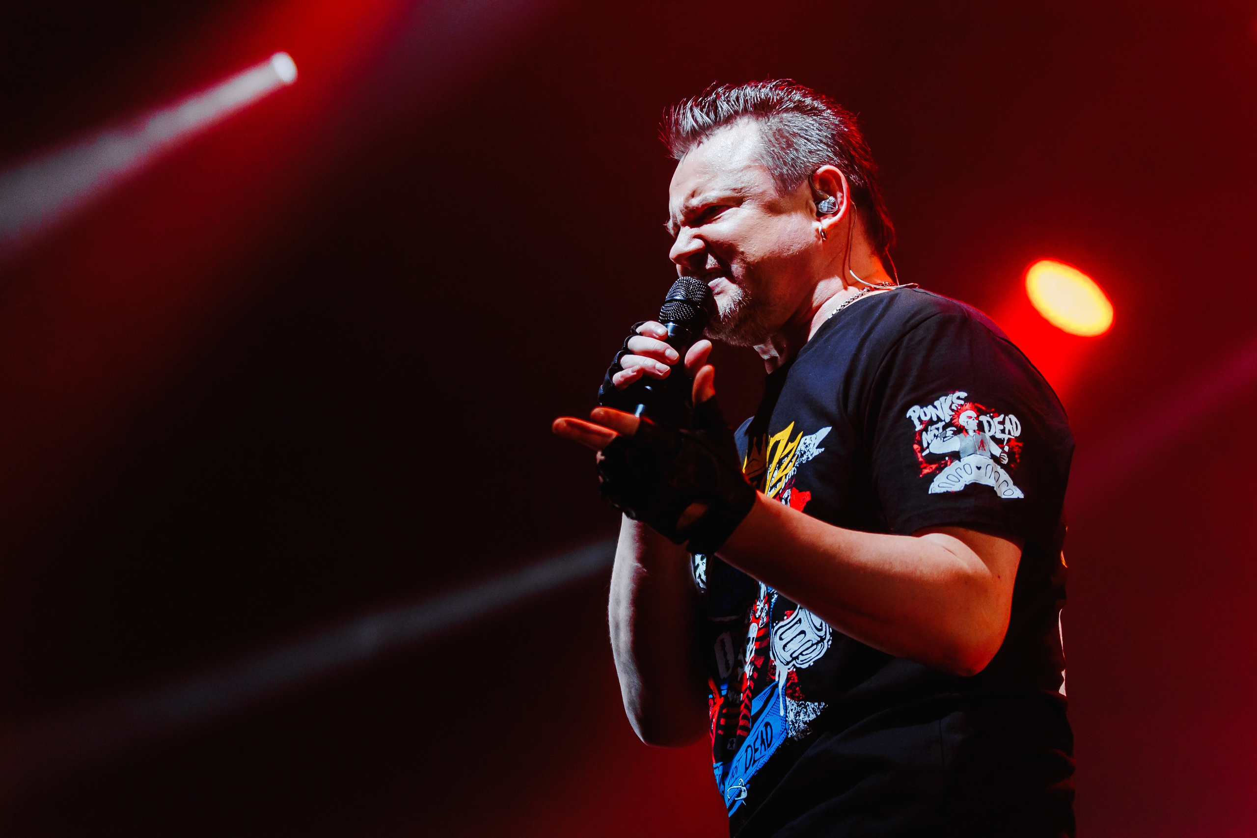 КняZz, ВТБ-Арена. Фотограф Ольга Махалова — Санкт-Петербург, Москва, Нижний Новгород