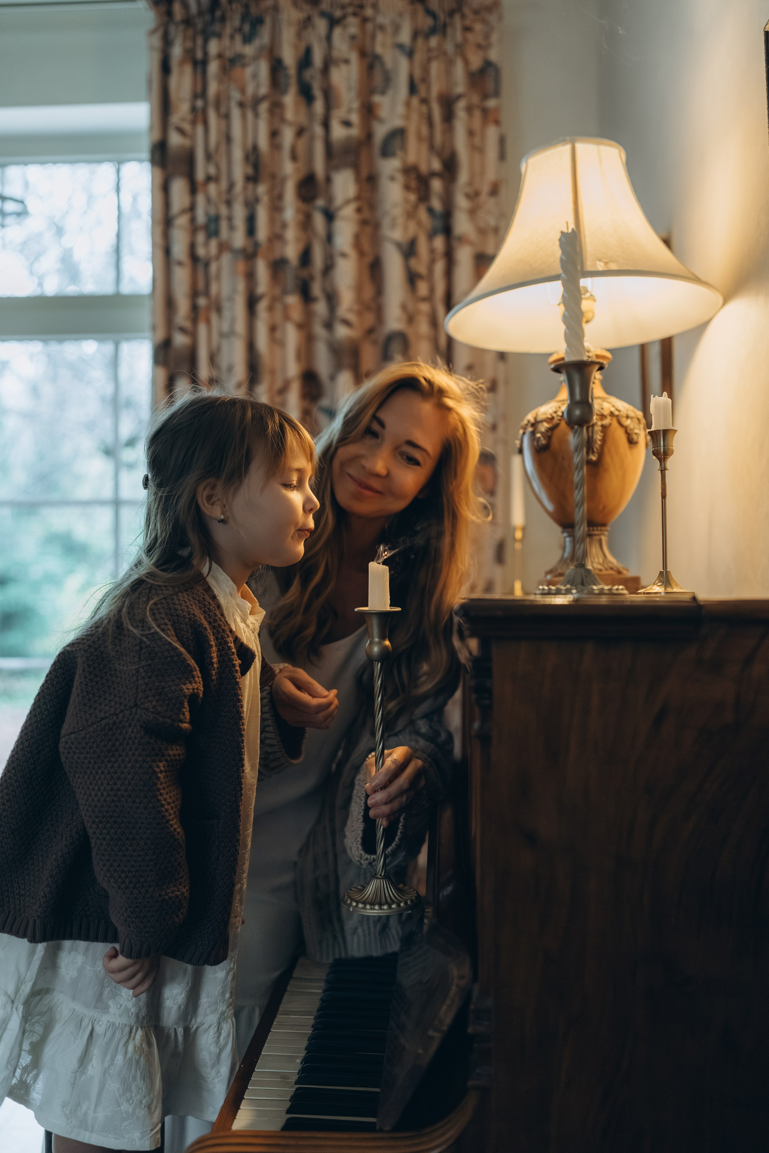 Мама и дочка. Семейный фотограф Москва. Фотограф беременности и материнства Москва