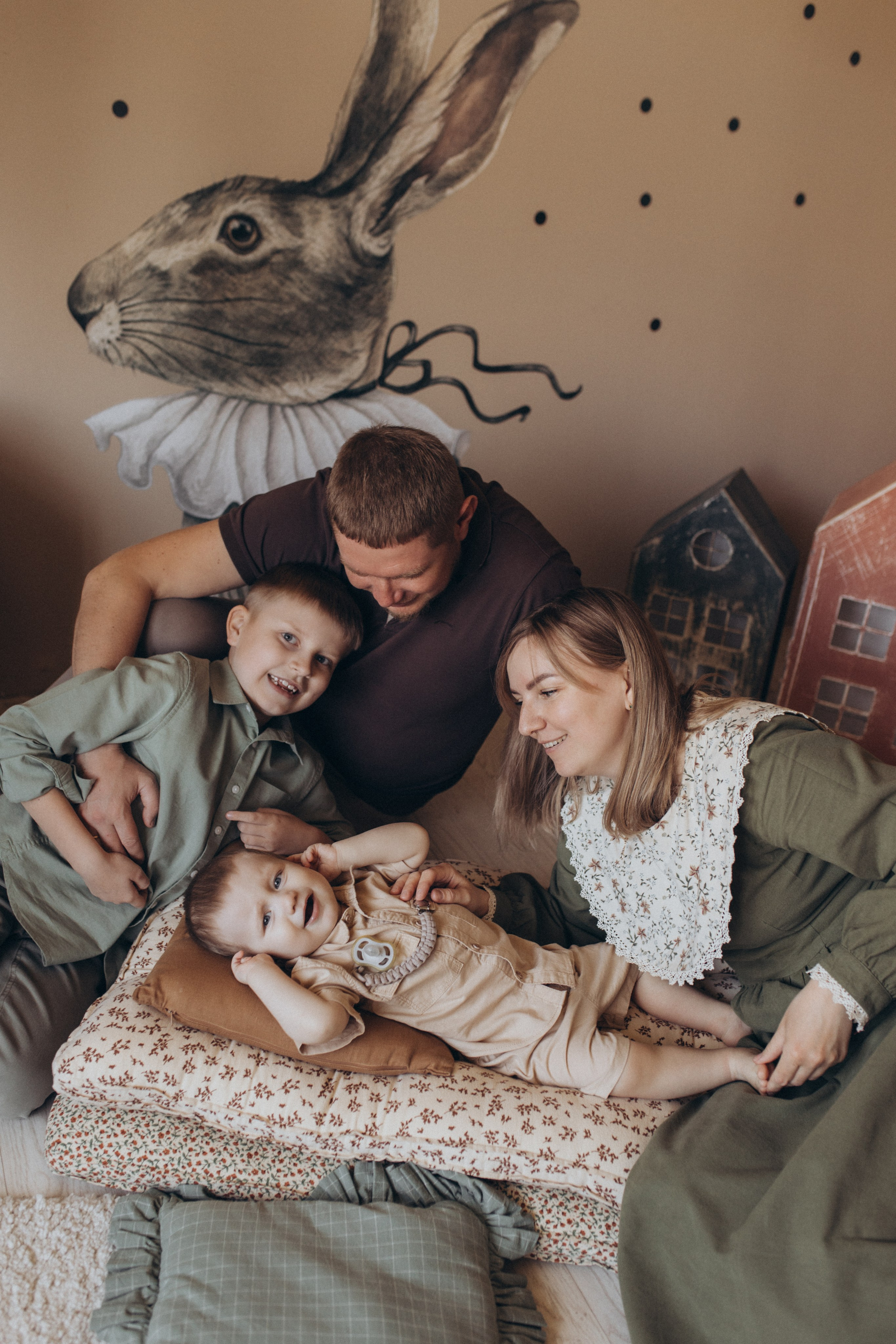 Первый День Рождения Платоши. Свадебный и семейный фотограф в Белгороде Евгения Курочкина