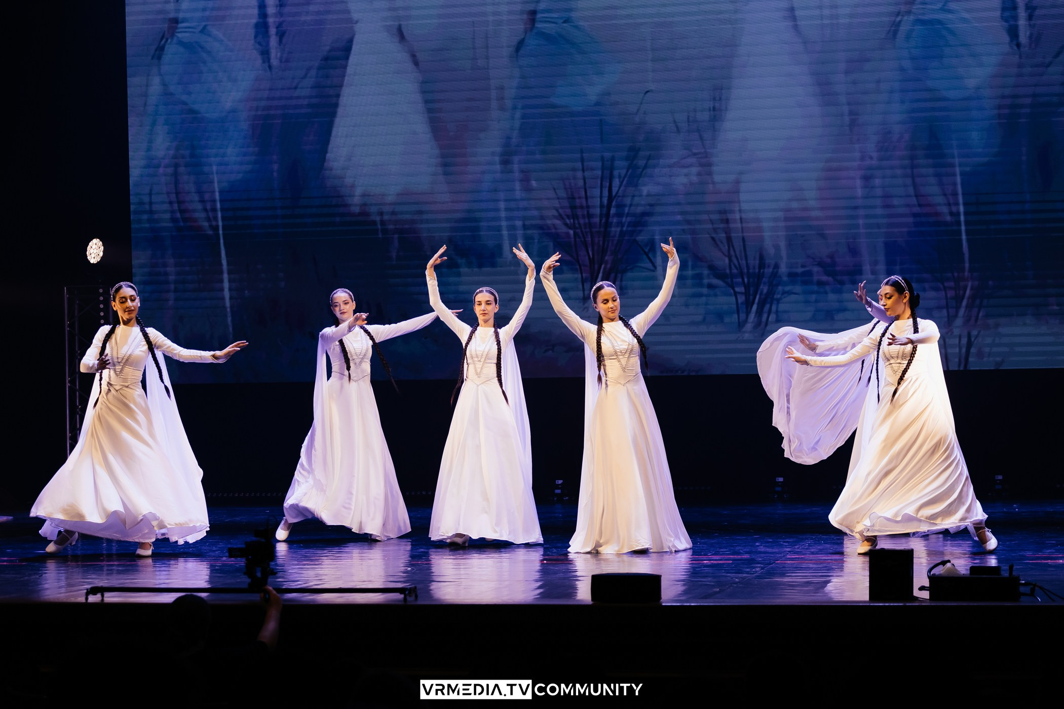 Отчетный концерт Дома танцев «House of dance»