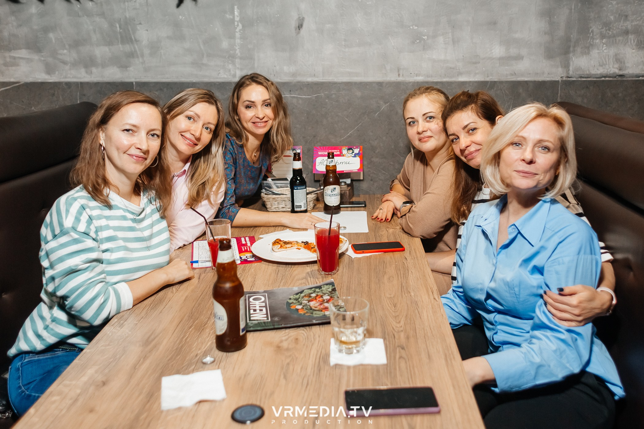 WoW QuiZ в баре «Друзья»