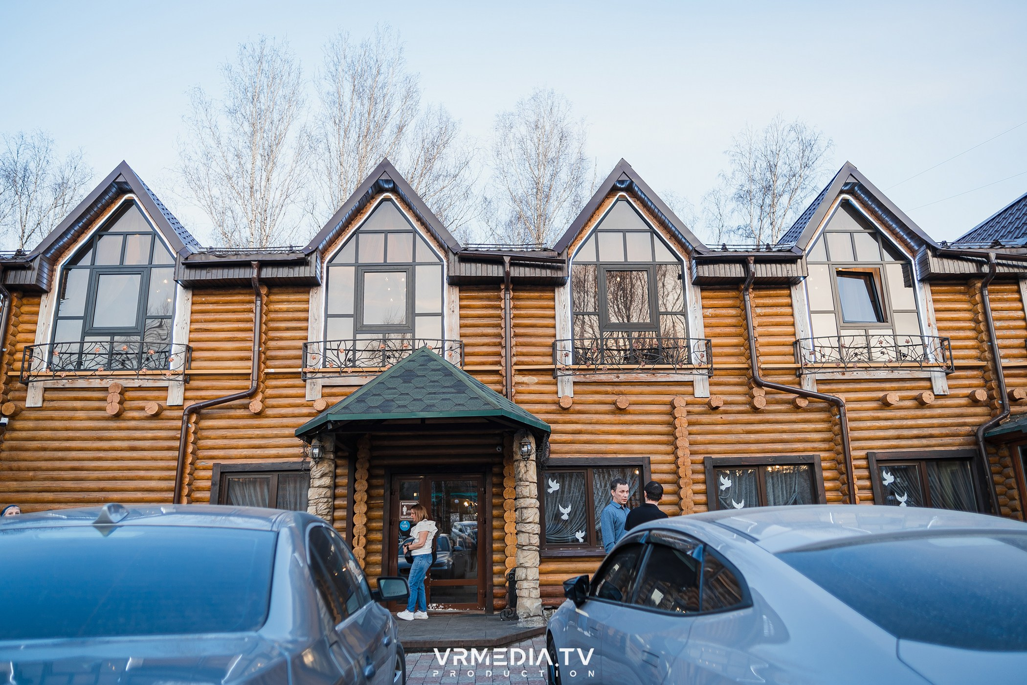 В гостях у «Петровича»