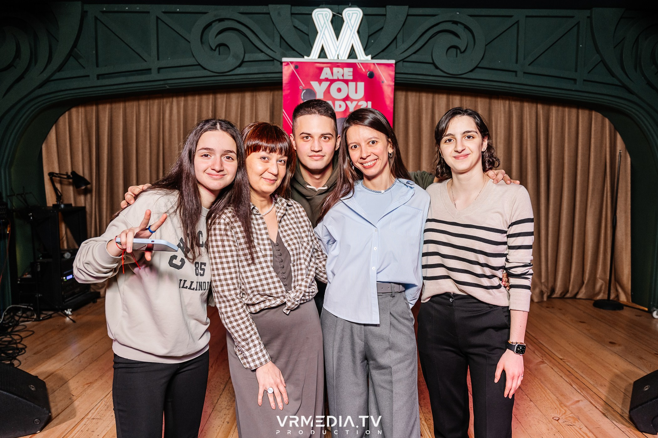 Wow Quiz в ресторане «Мюнхен»