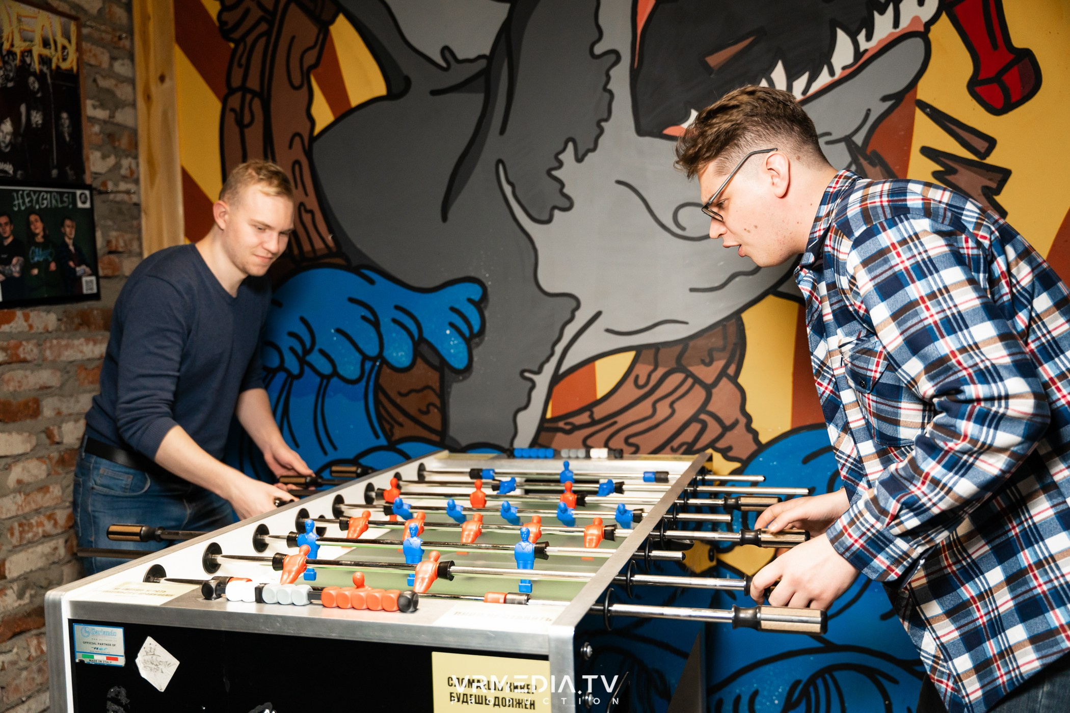 Выходные в культурном пространстве «Редакция»