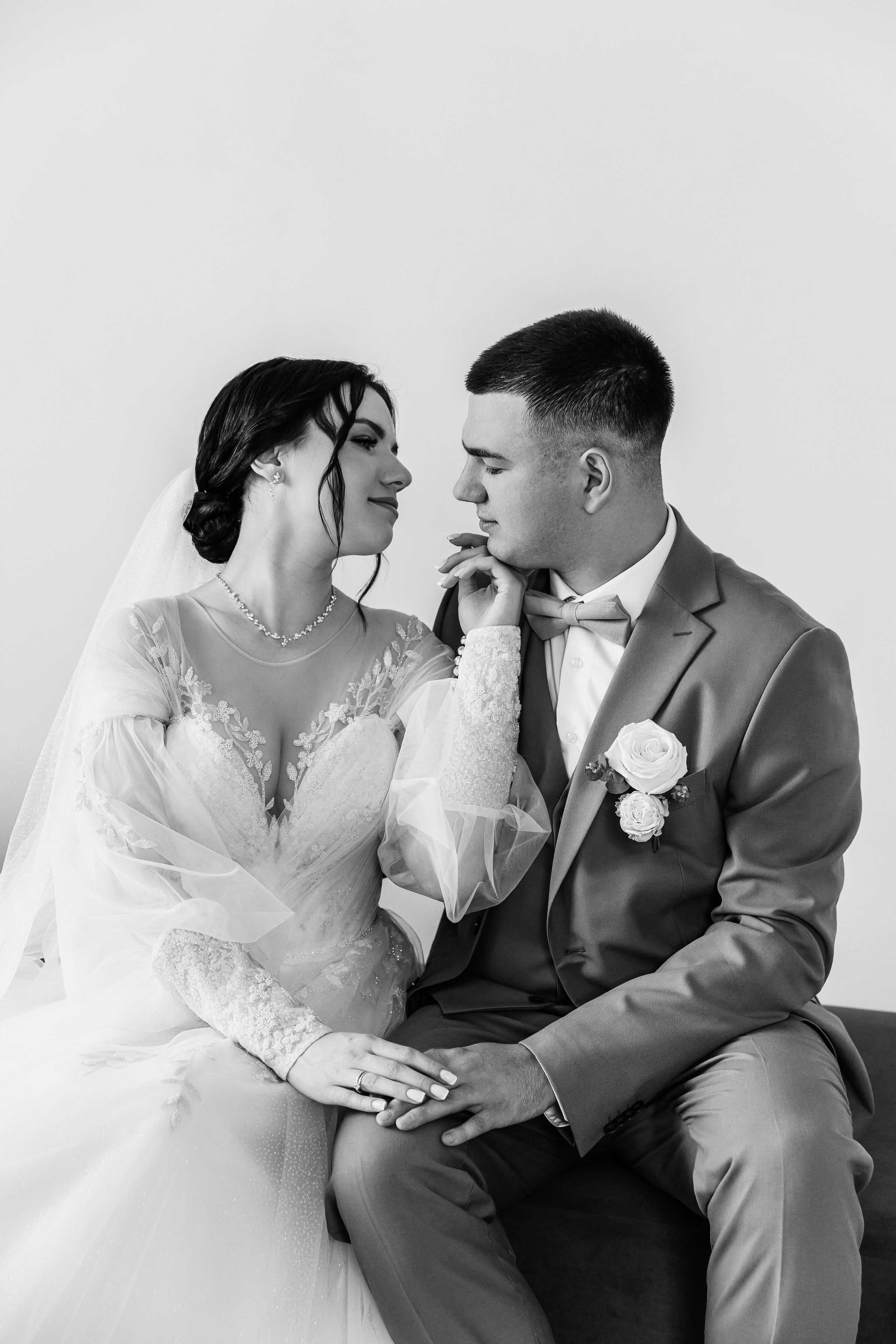 Валерия и Иван. Свадебный фотограф Красноярск — Кристина Ива