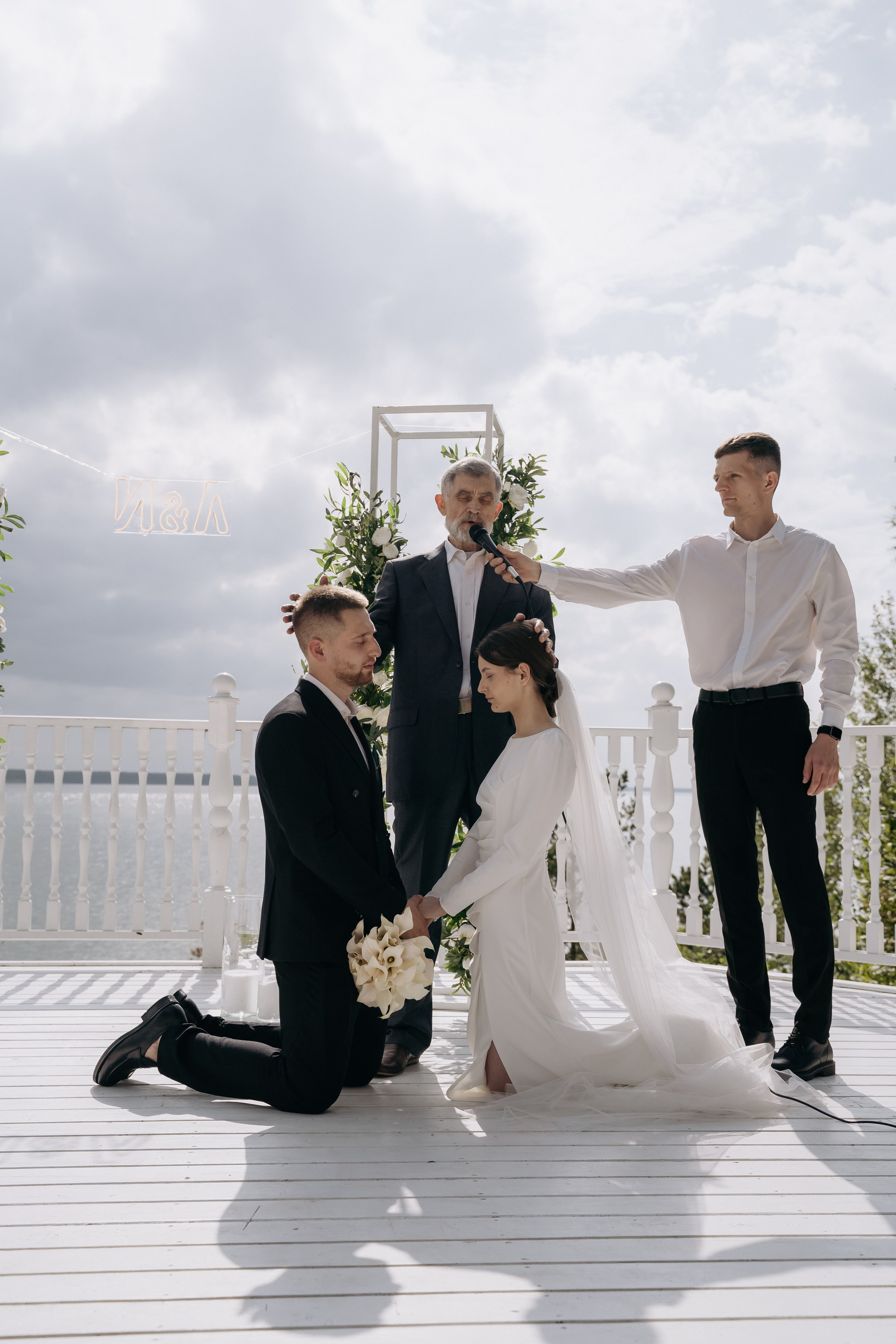 Лиля и Иван. Свадебный и семейный фотограф в Новосибирске Наталья Зорина