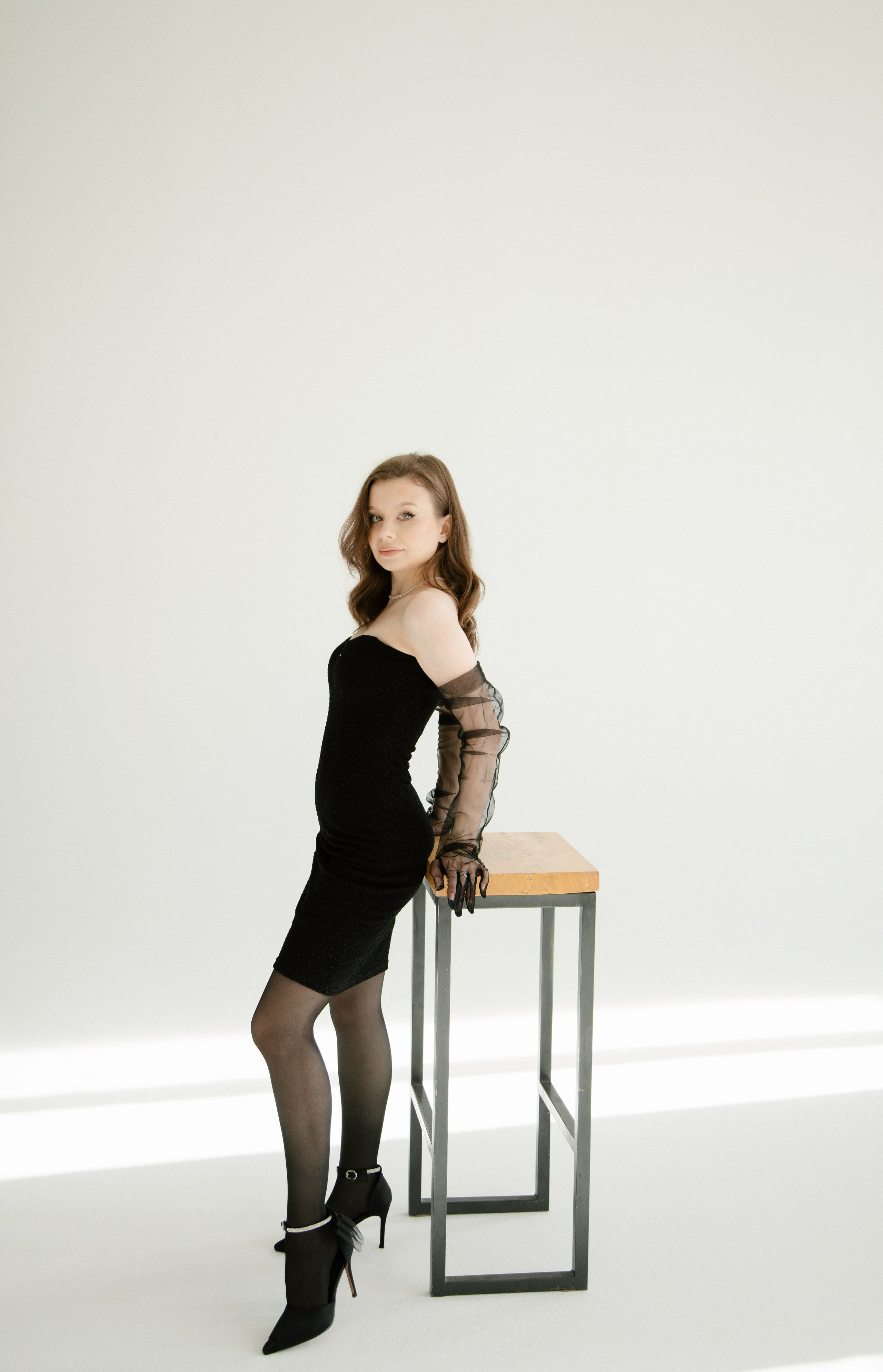 В студии. Свадебный и семейный фотограф Анастасия Романова в Москве и Московской области