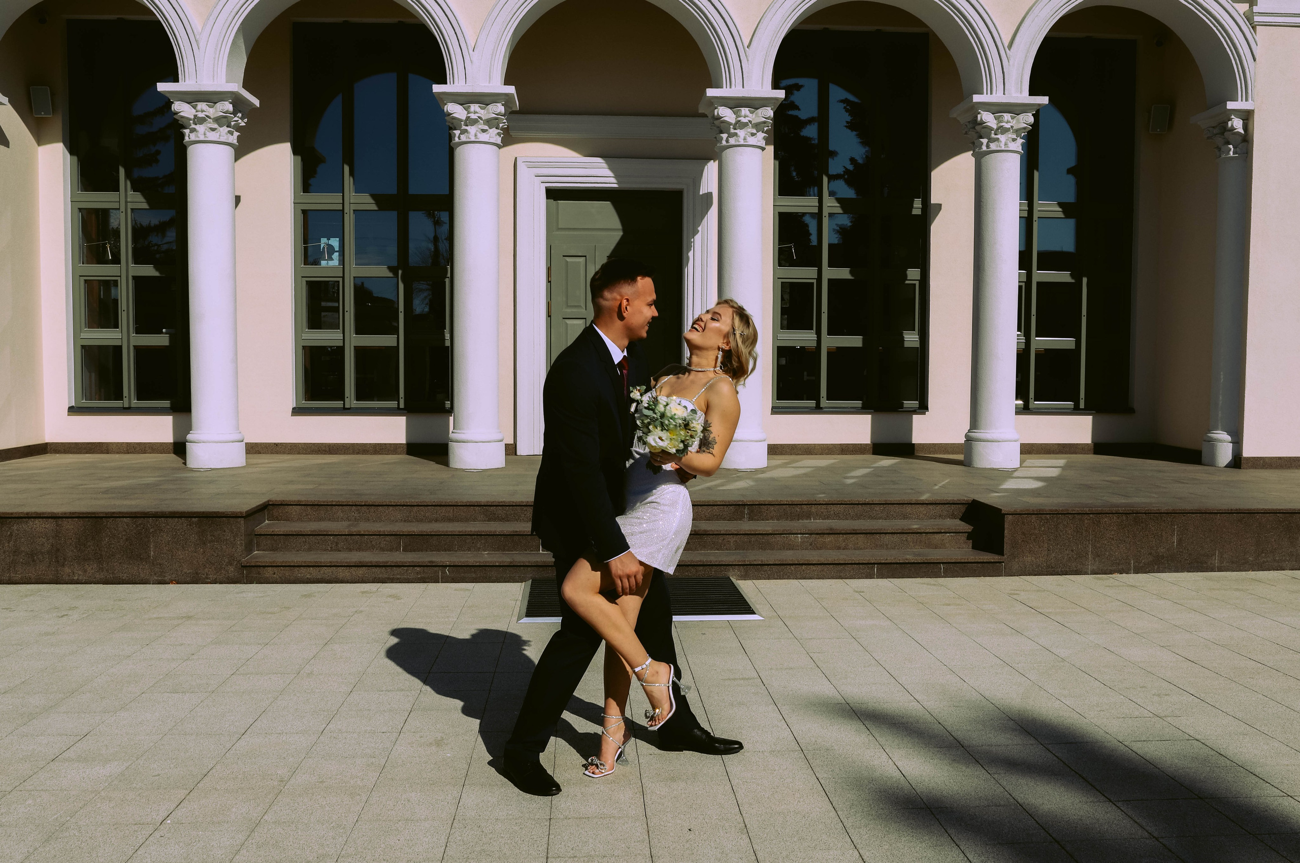 Dima & Kate. Фотограф Аникеева Алина, Рязань/Москва