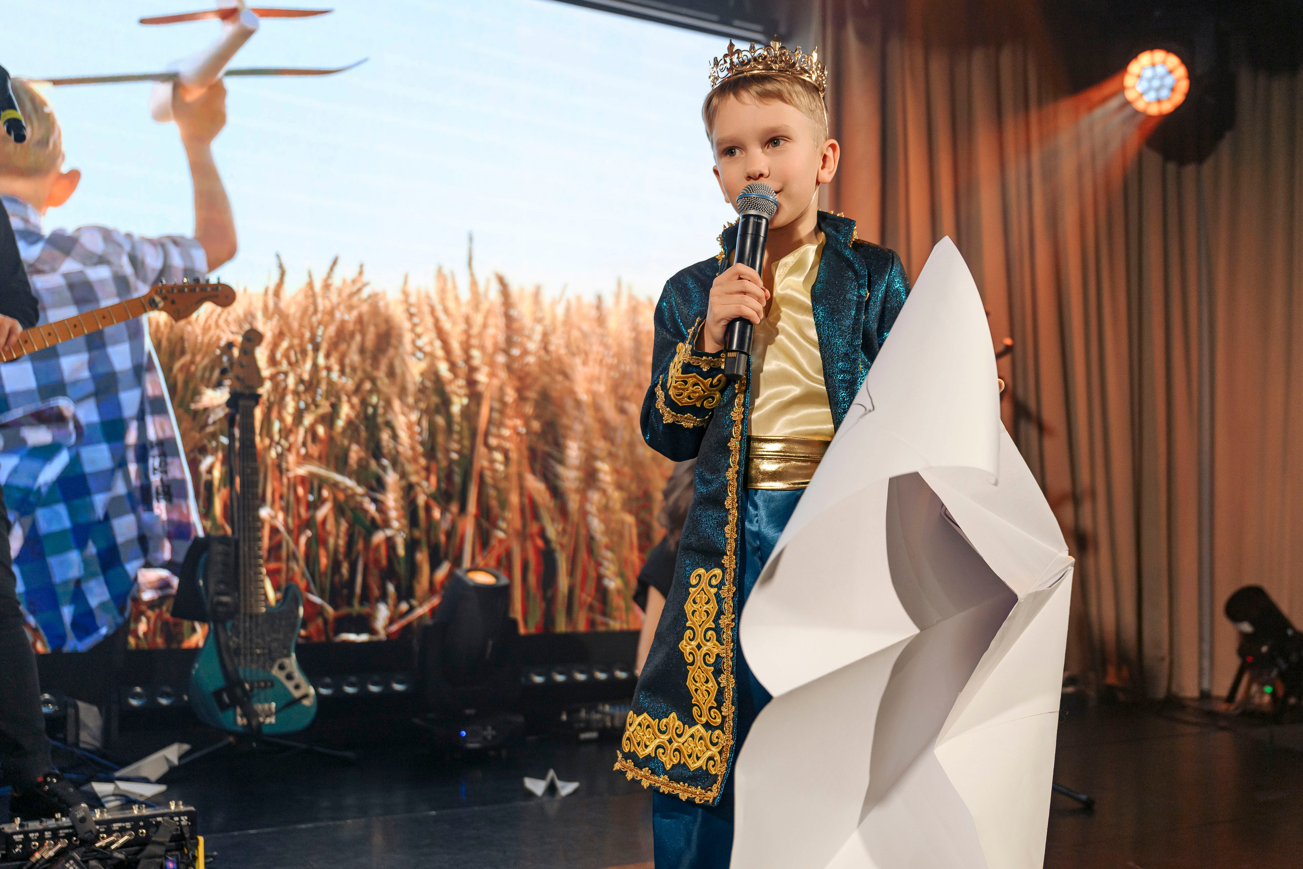 СКУЛЬПТУРА ЧАРЛИ. Максим Комаров — Профессиональный фотограф