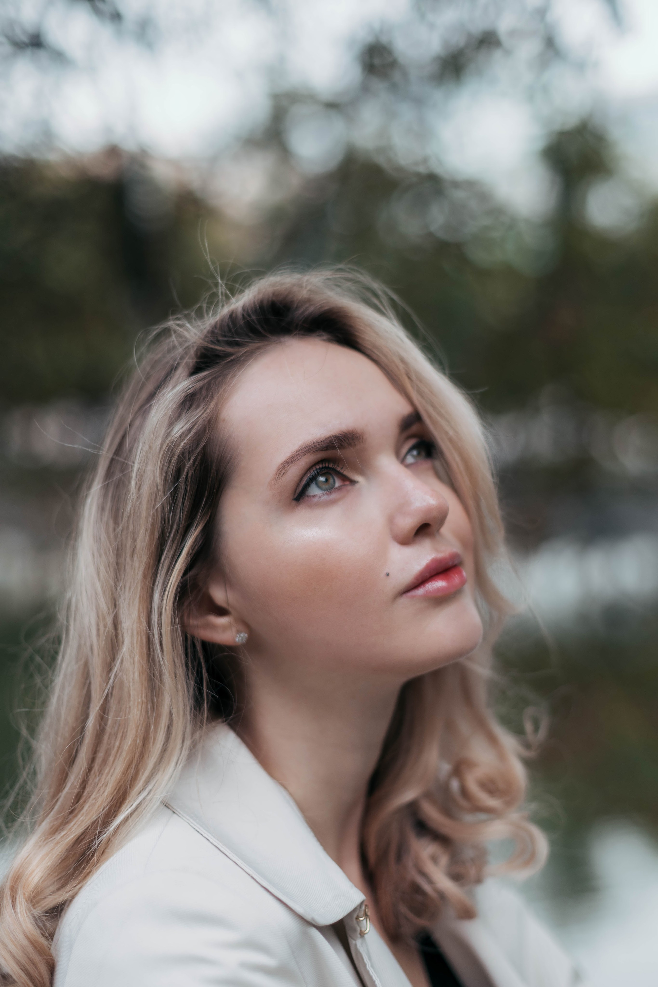 Женский портрет. Семейный фотограф в Москве и Балашихе Рая Тихая