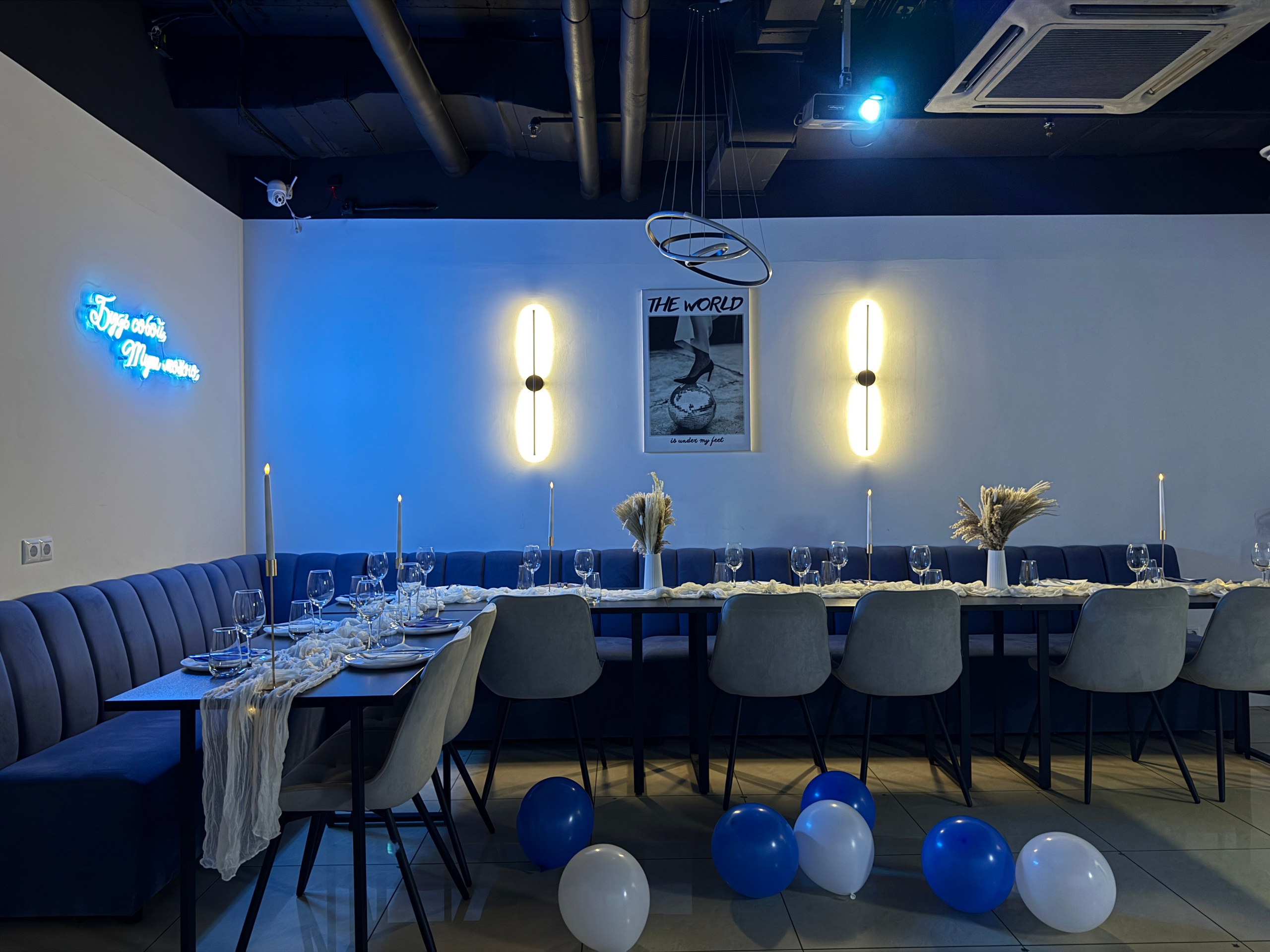 Зал Галерея / Gallery