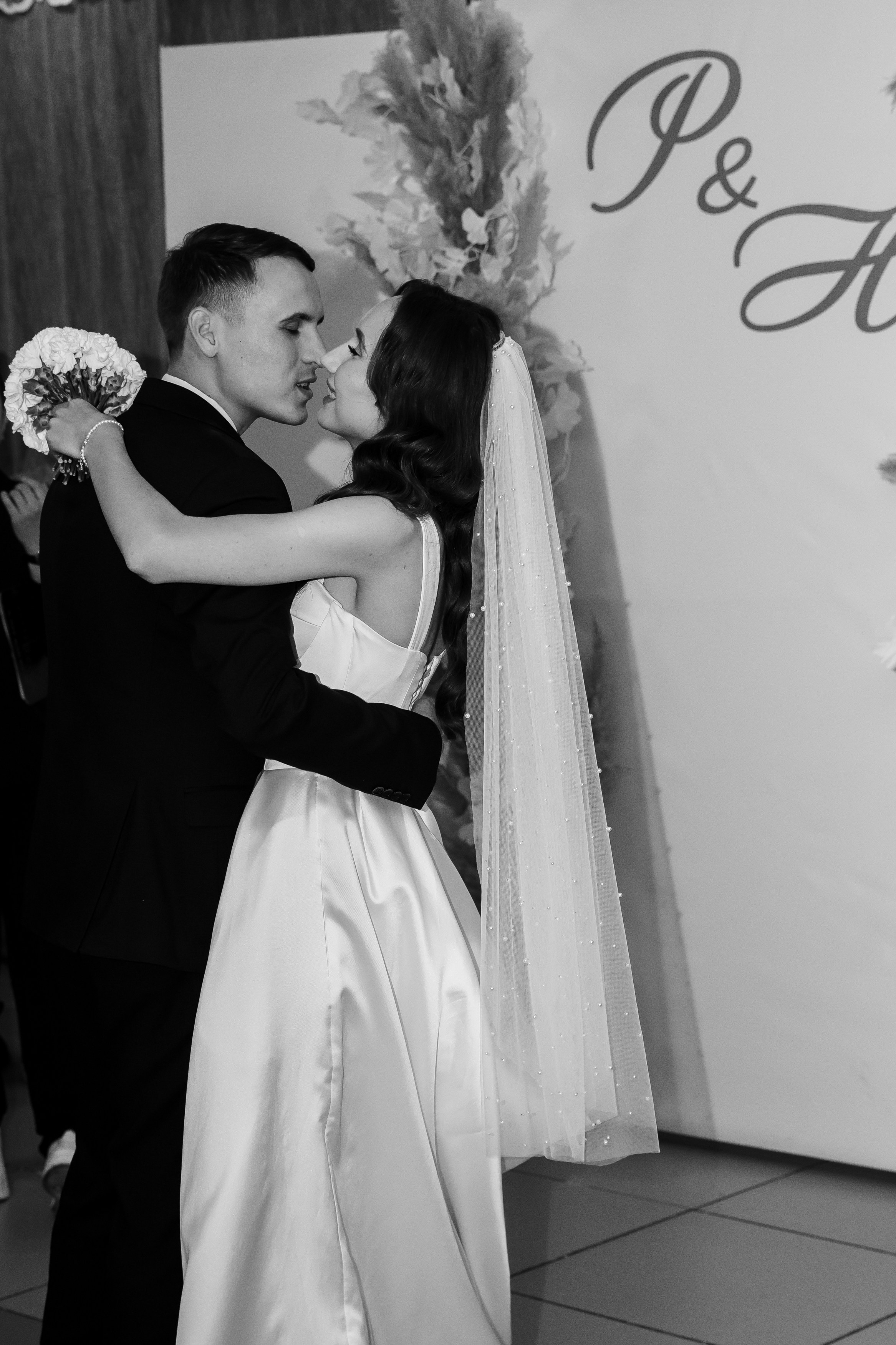 Рамис и Надежда. Фотограф Гульнара Вафина