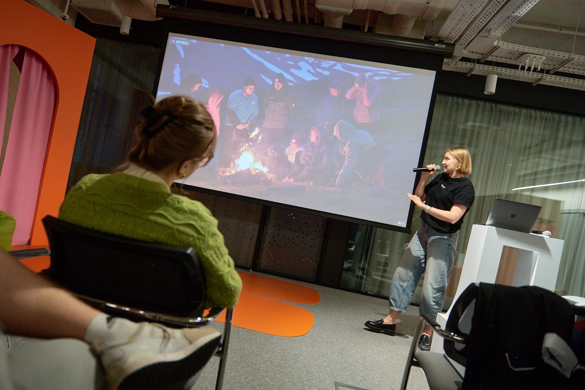 День программиста в Дзене. Репортажный фотограф в Москве Вадим Францев