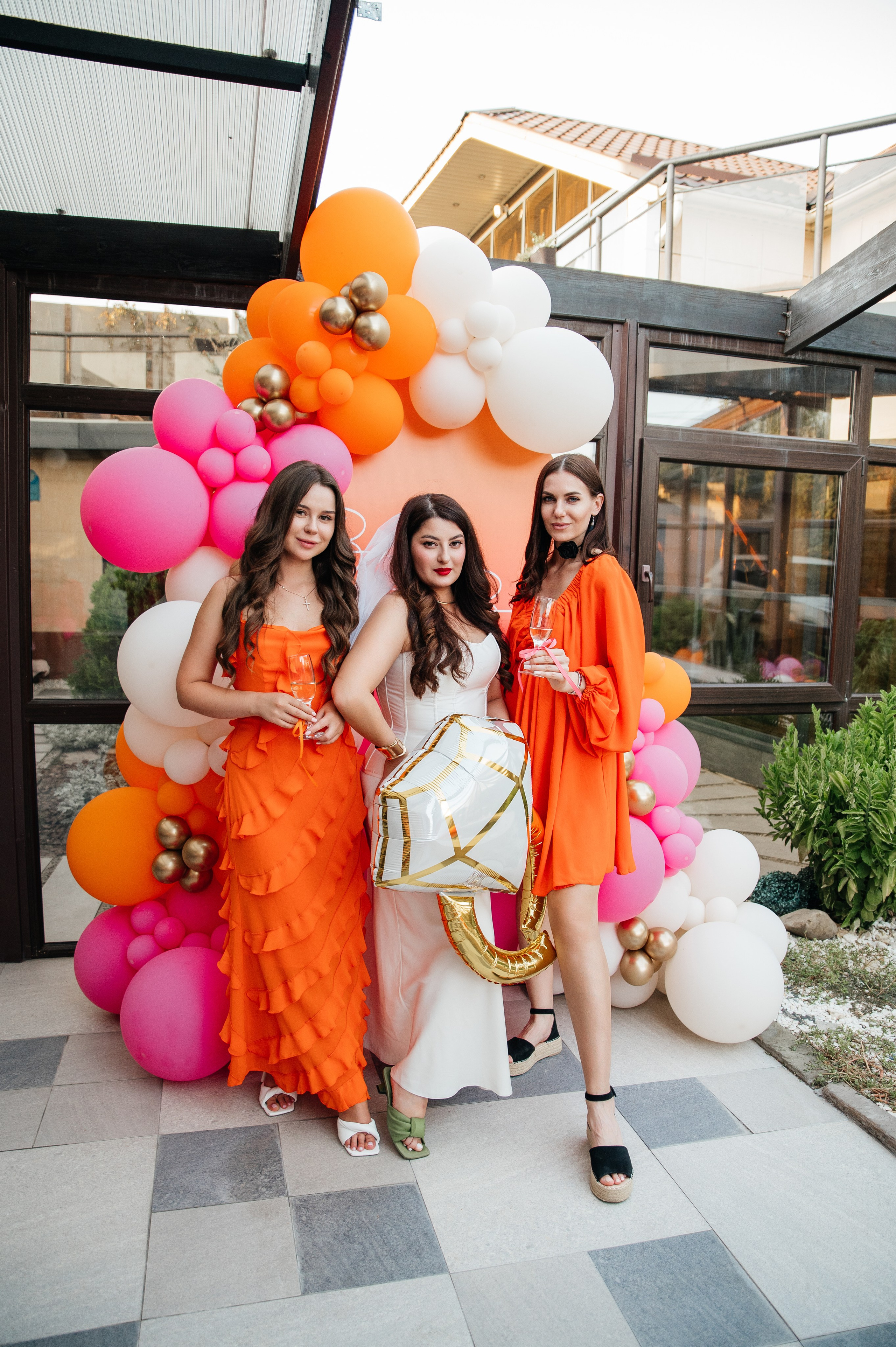 Девичник. Свадебный и семейный фотограф в Краснодаре Алина Мельник