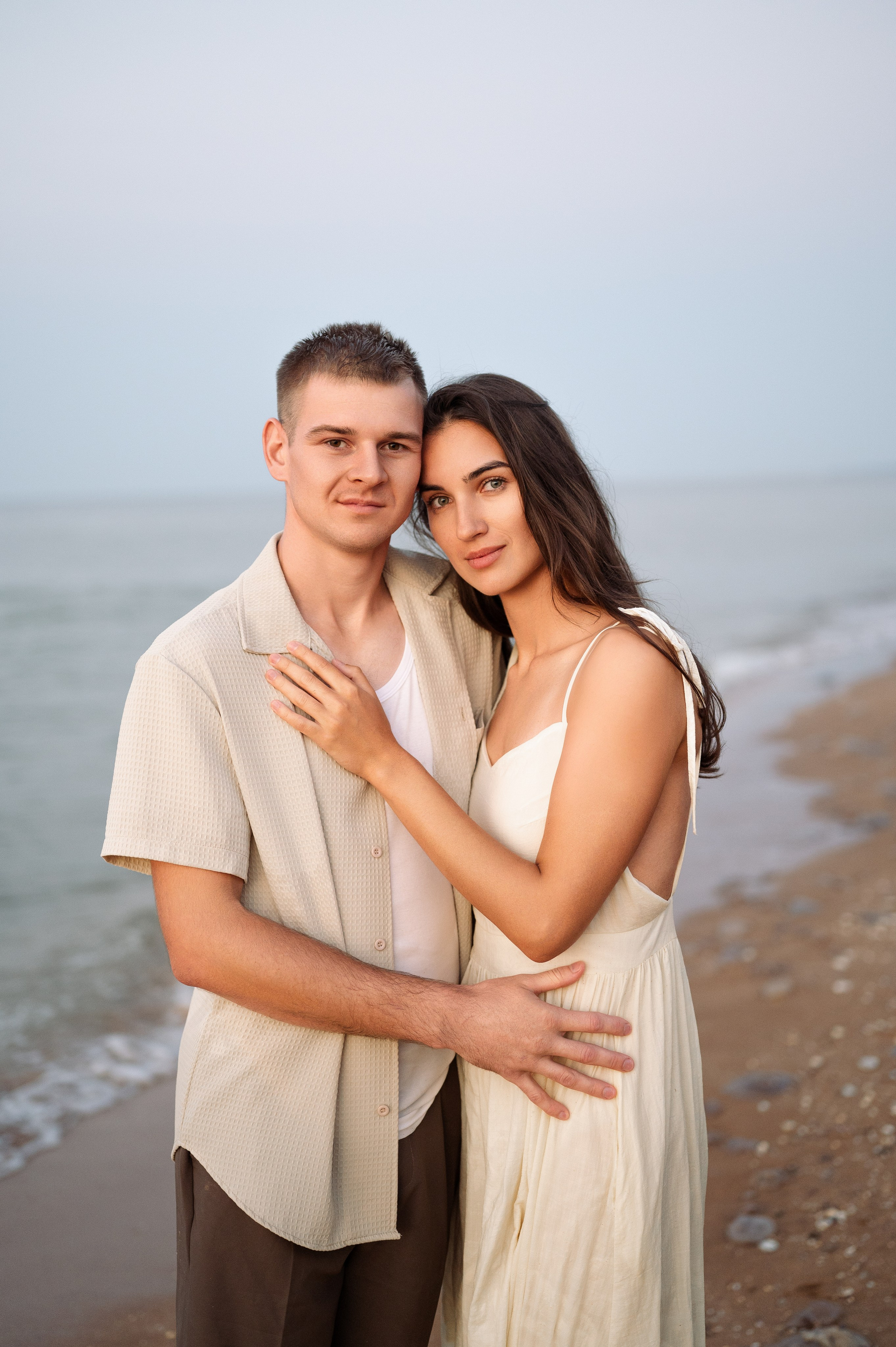 Предсвадебная съёмка на море🌊. Свадебный и семейный фотограф в Краснодаре Алина Мельник