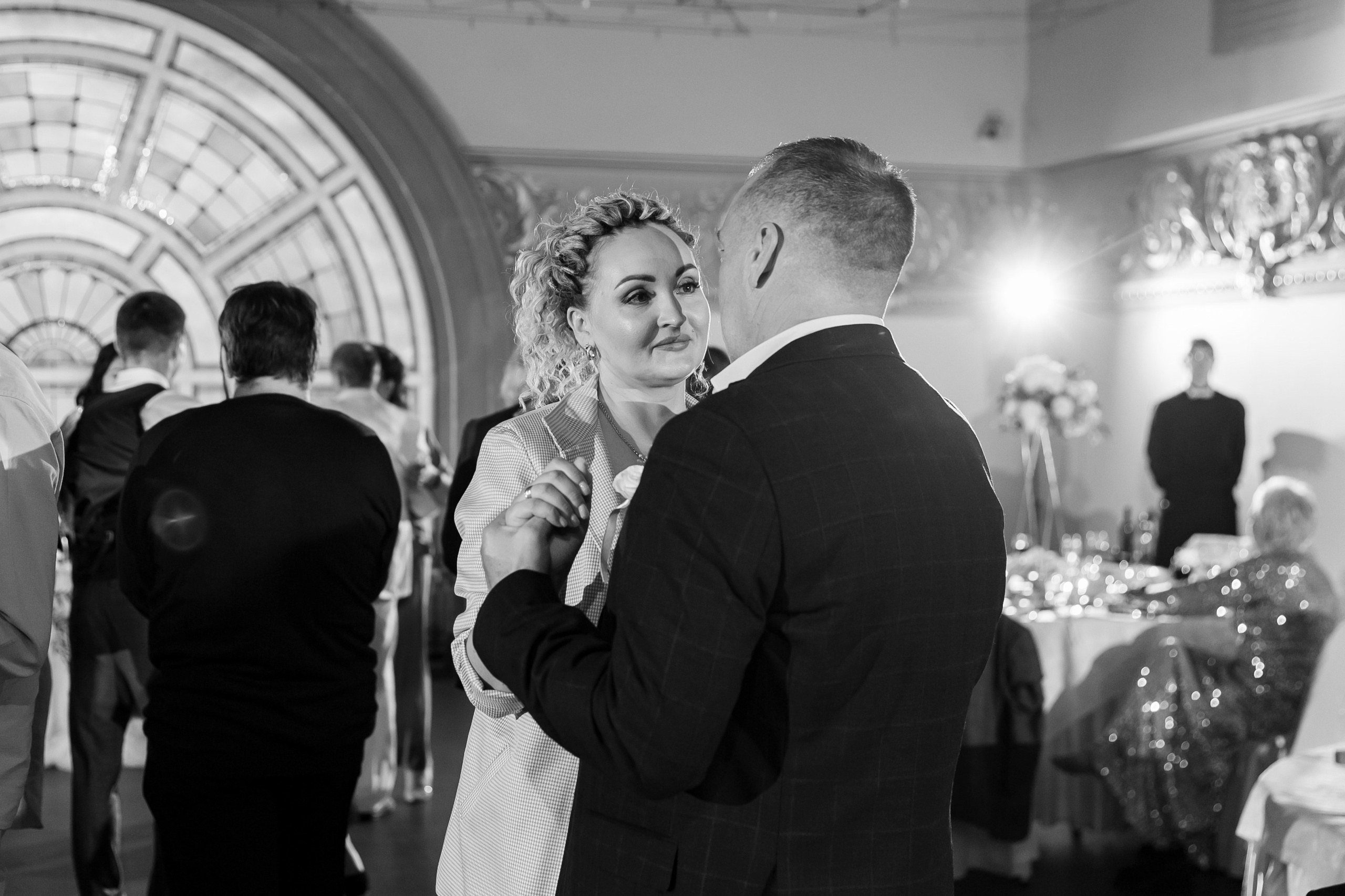 Свадьба Альбины и Вадима. Свадебный и портретный фотограф в Санкт-Петербурге Надежда Чечулина