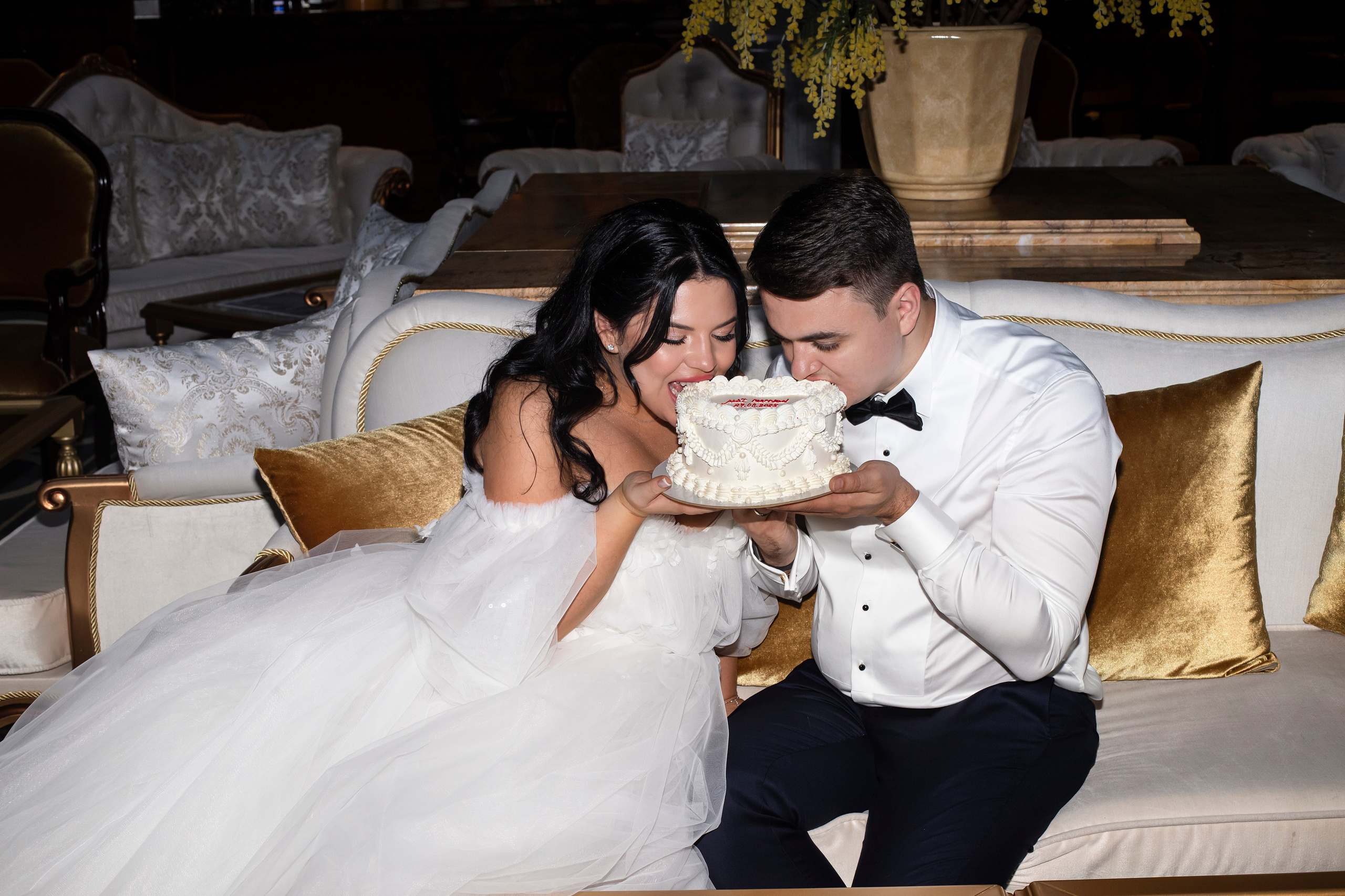 Виктория и Алексей. Свадебный фотограф Екатерина Чаусова