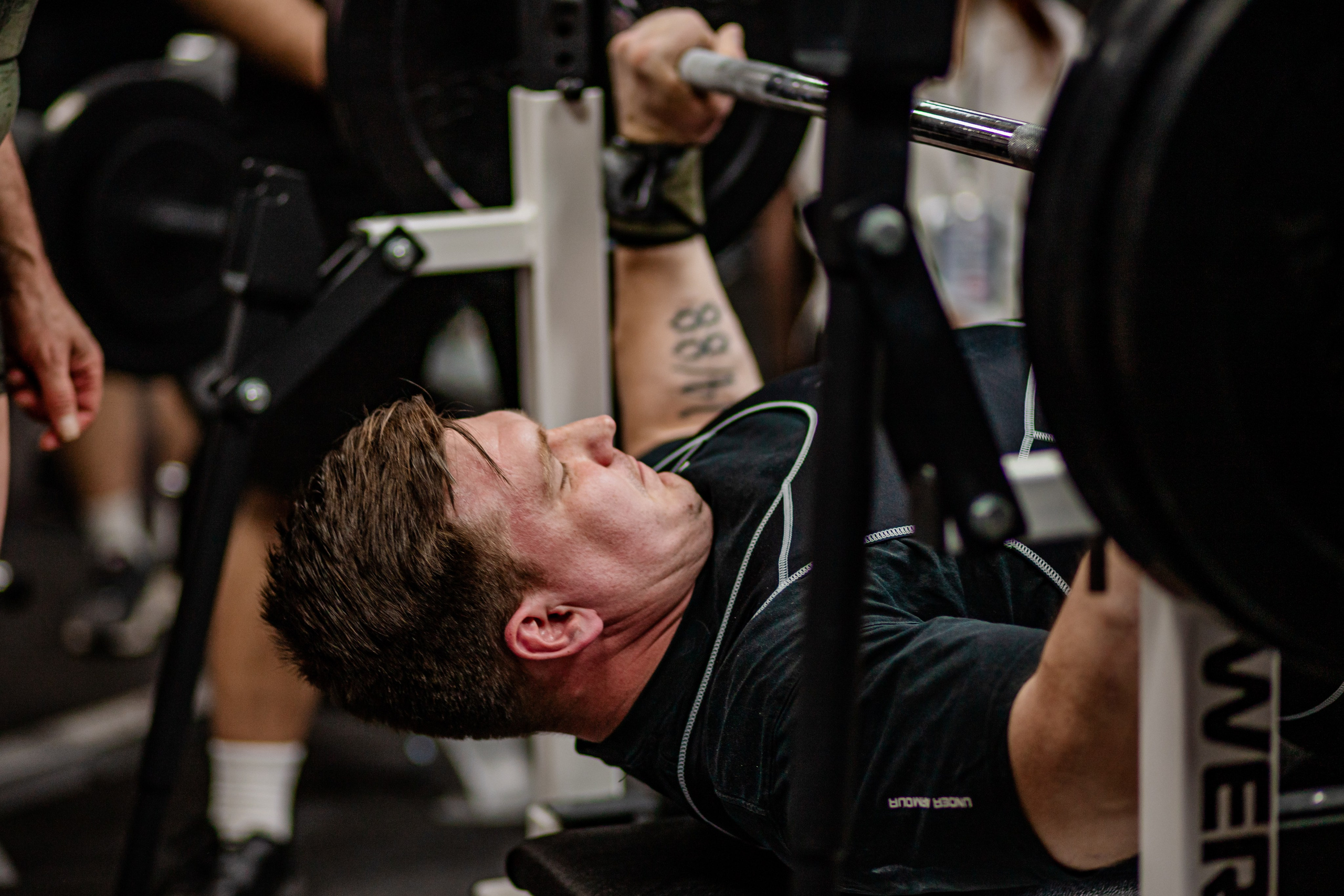 Жимовой турнир апрель'25. Фотограф Неверова Катерина