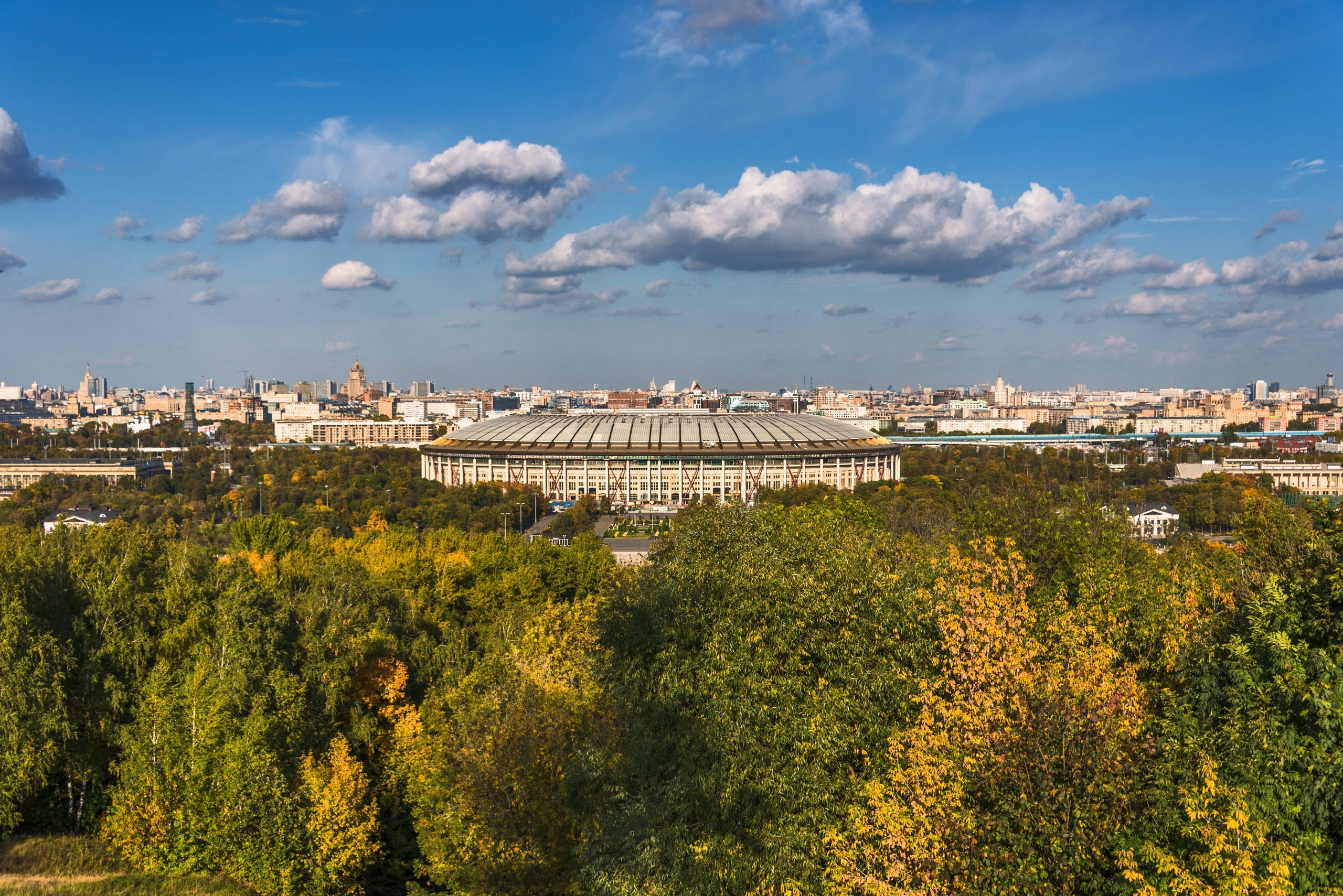 Москва. Фотограф Лара Кучина