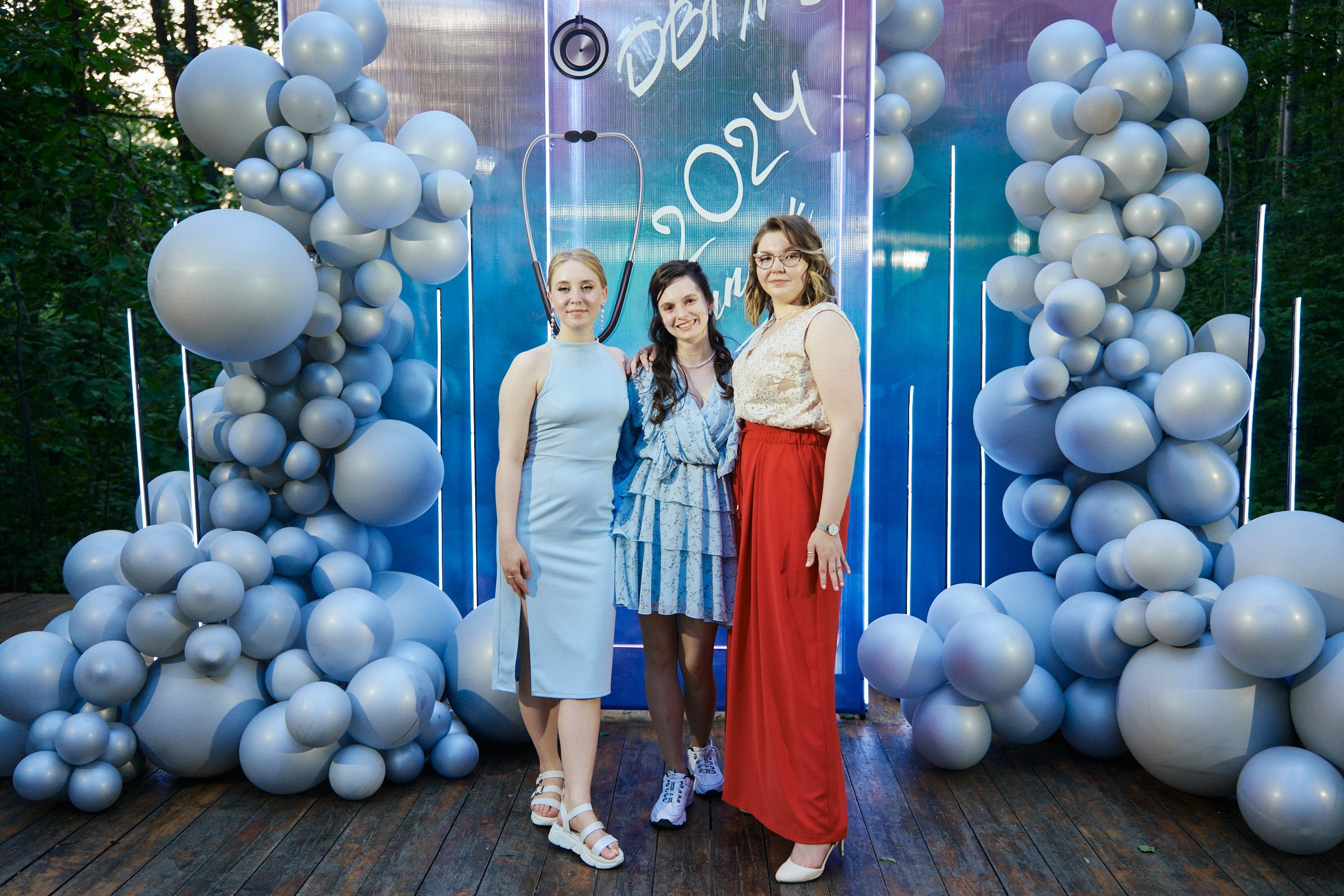 Выпускной «Медицинского института 2024». Фотограф в Хабаровске