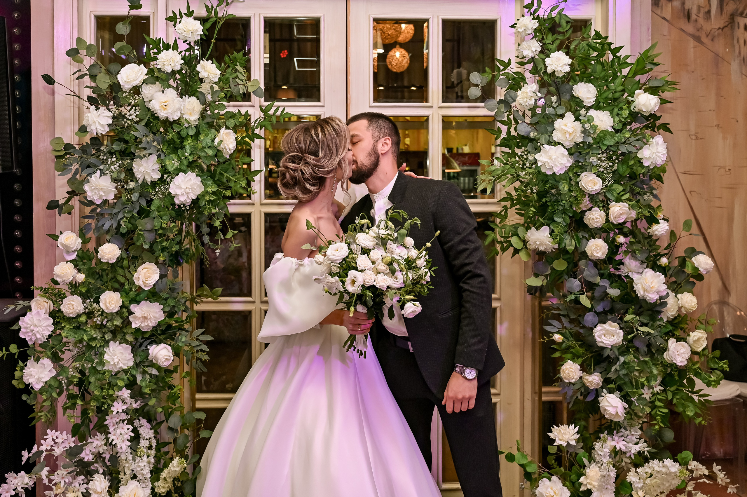 Свадьба полный день. Семейный и свадебный фотограф в г. Уфа Динара