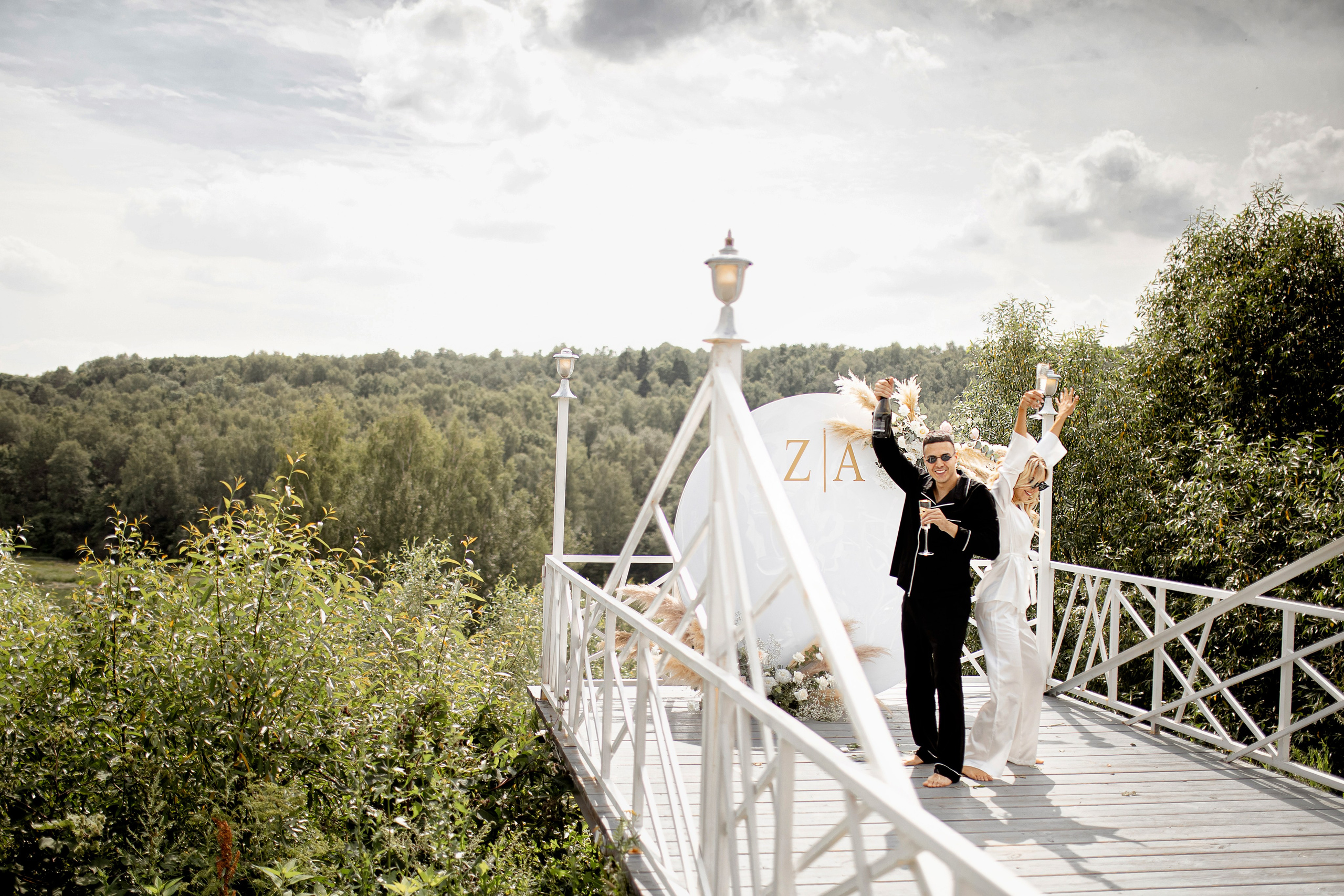 Заур и Анастасия. Свадебный фотограф в Ростове-на-Дону Олег Майер