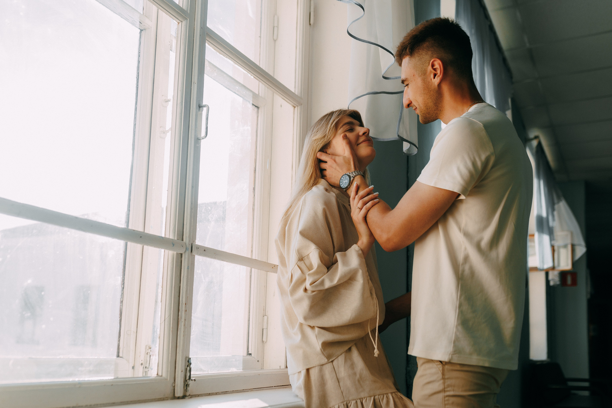 Элли и Лёша. Алена Бадамшина — свадебный фотограф Воронеж / Москва