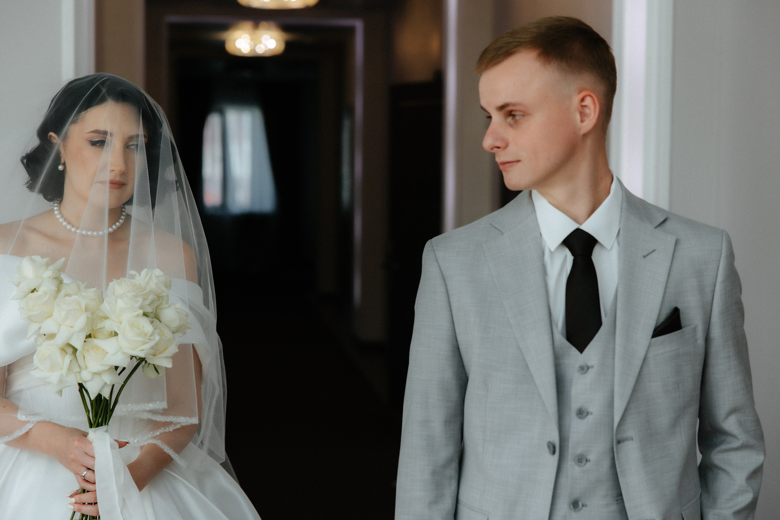 Ирина и Александр. Алена Бадамшина — свадебный фотограф Воронеж / Москва