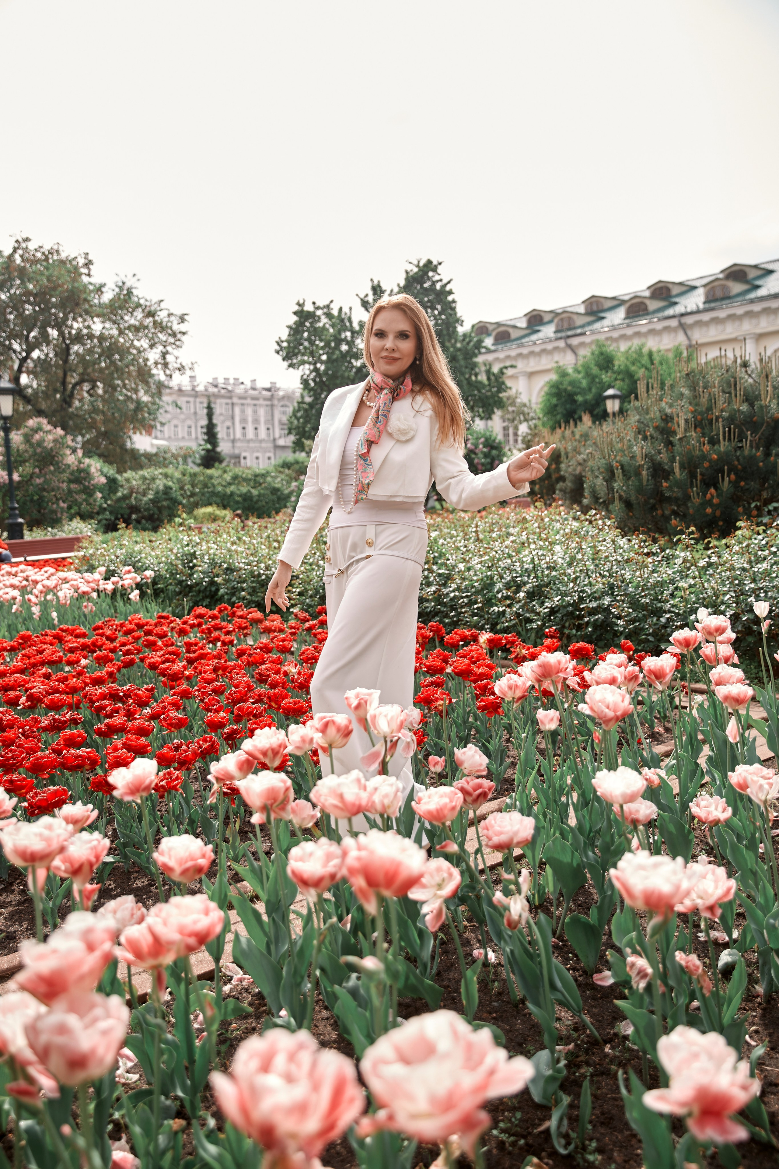 Певица Варвара — прогулка на Красной Площади. Фотограф ваших самых ярких событий в Москве и СПБ. Збронская Юлия