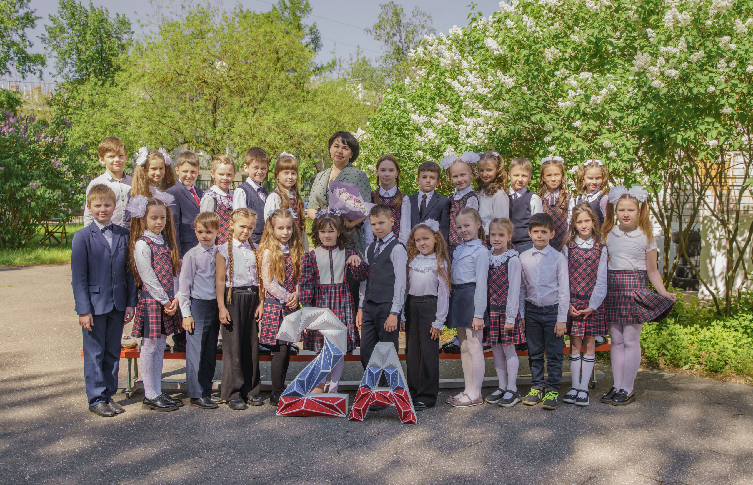 Школьная фотозона. Семейный и детский фотограф в Нижнем Новгороде