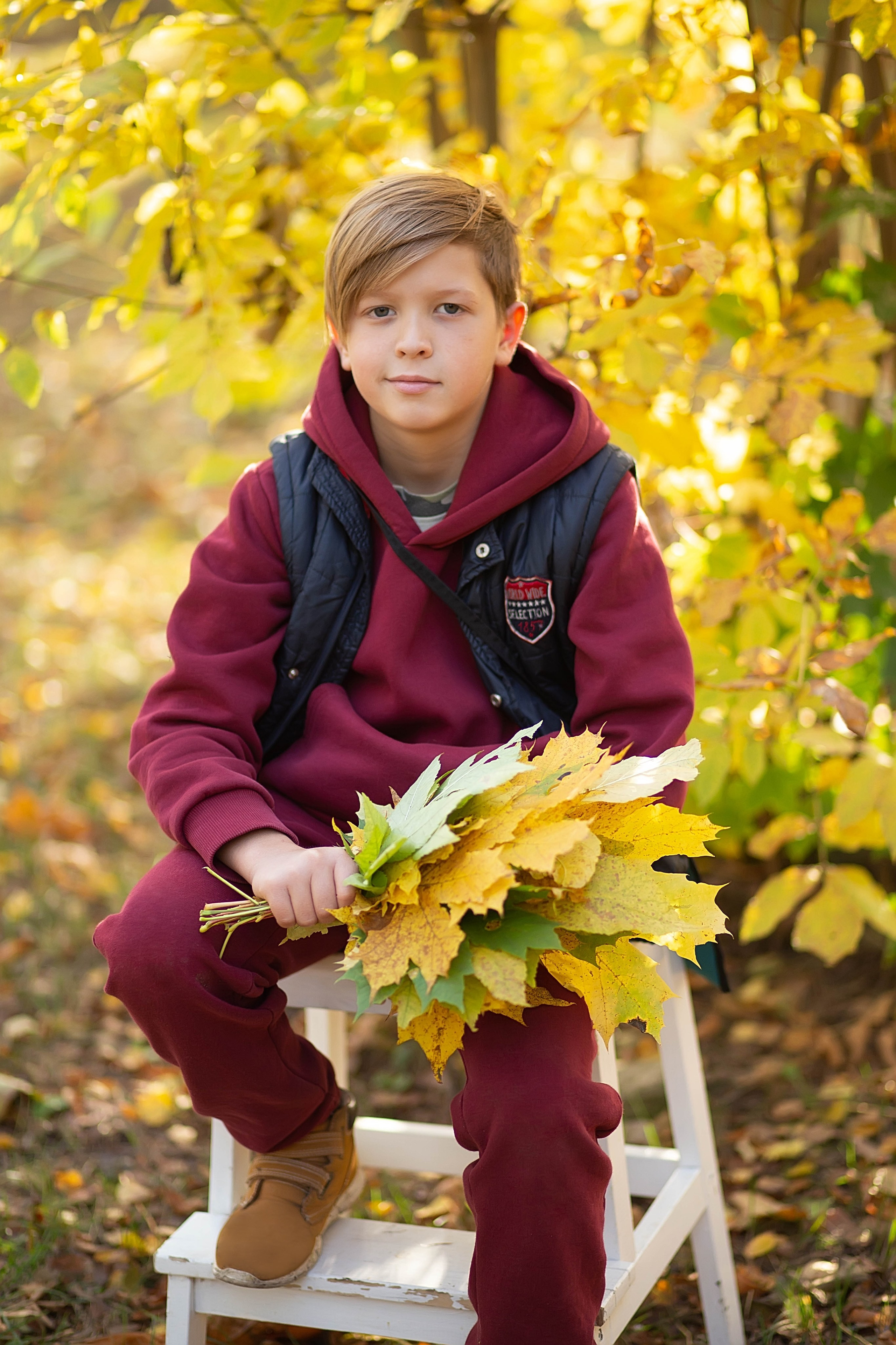 Фотосессия на природе. Семейный и детский фотограф в Нижнем Новгороде