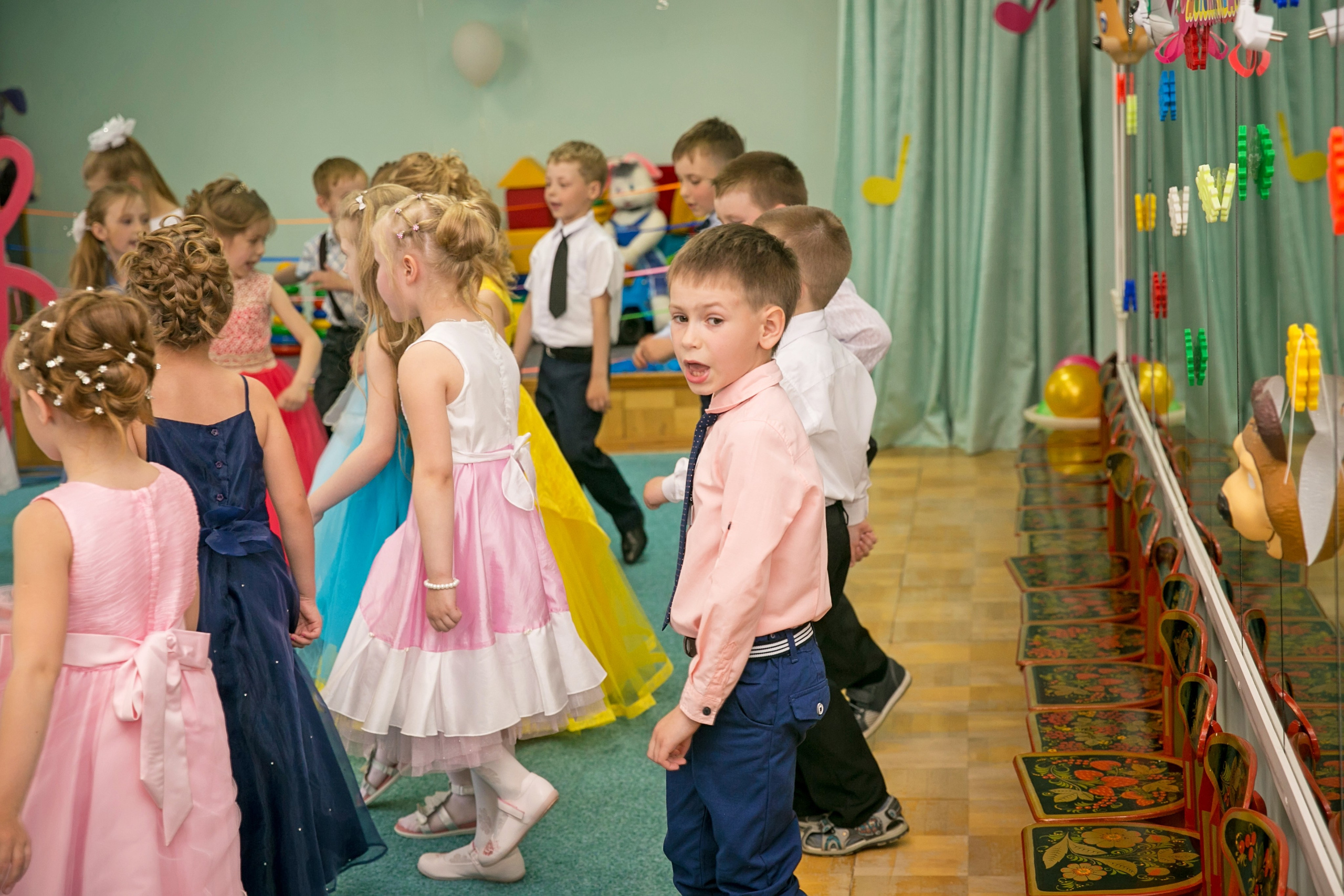 Выпускной 466. Семейный и детский фотограф в Нижнем Новгороде