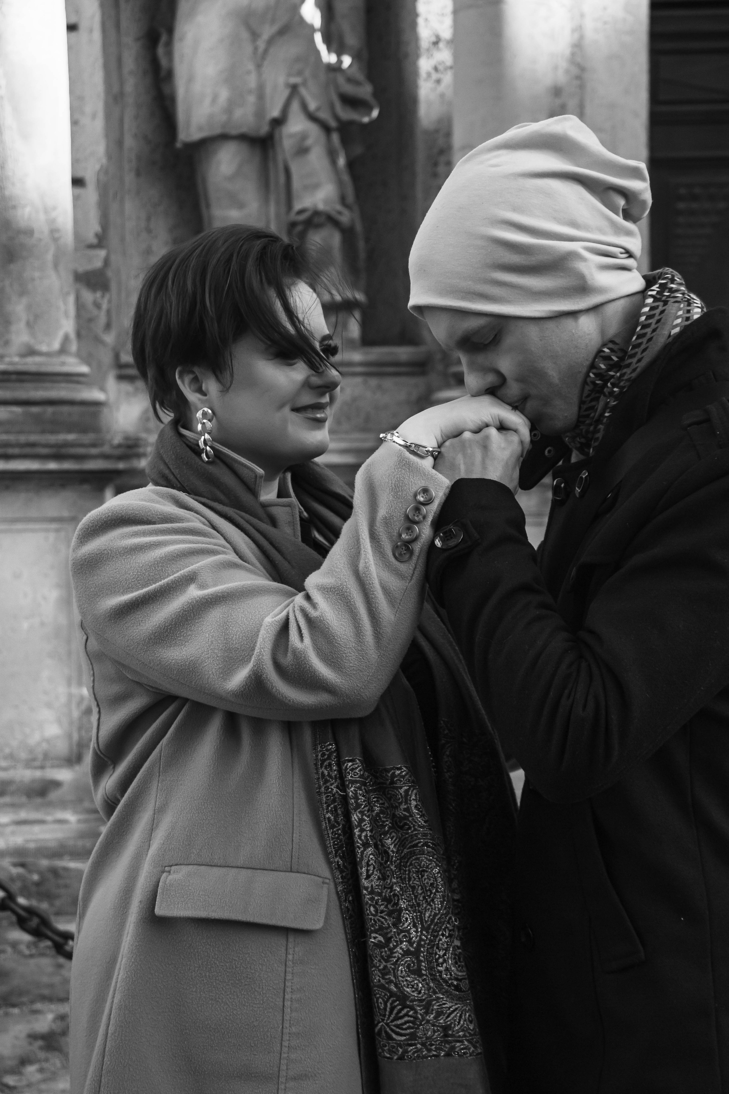 Стас & Алина. Бережно сохраняю ваши чувства и истории на своих фотографиях