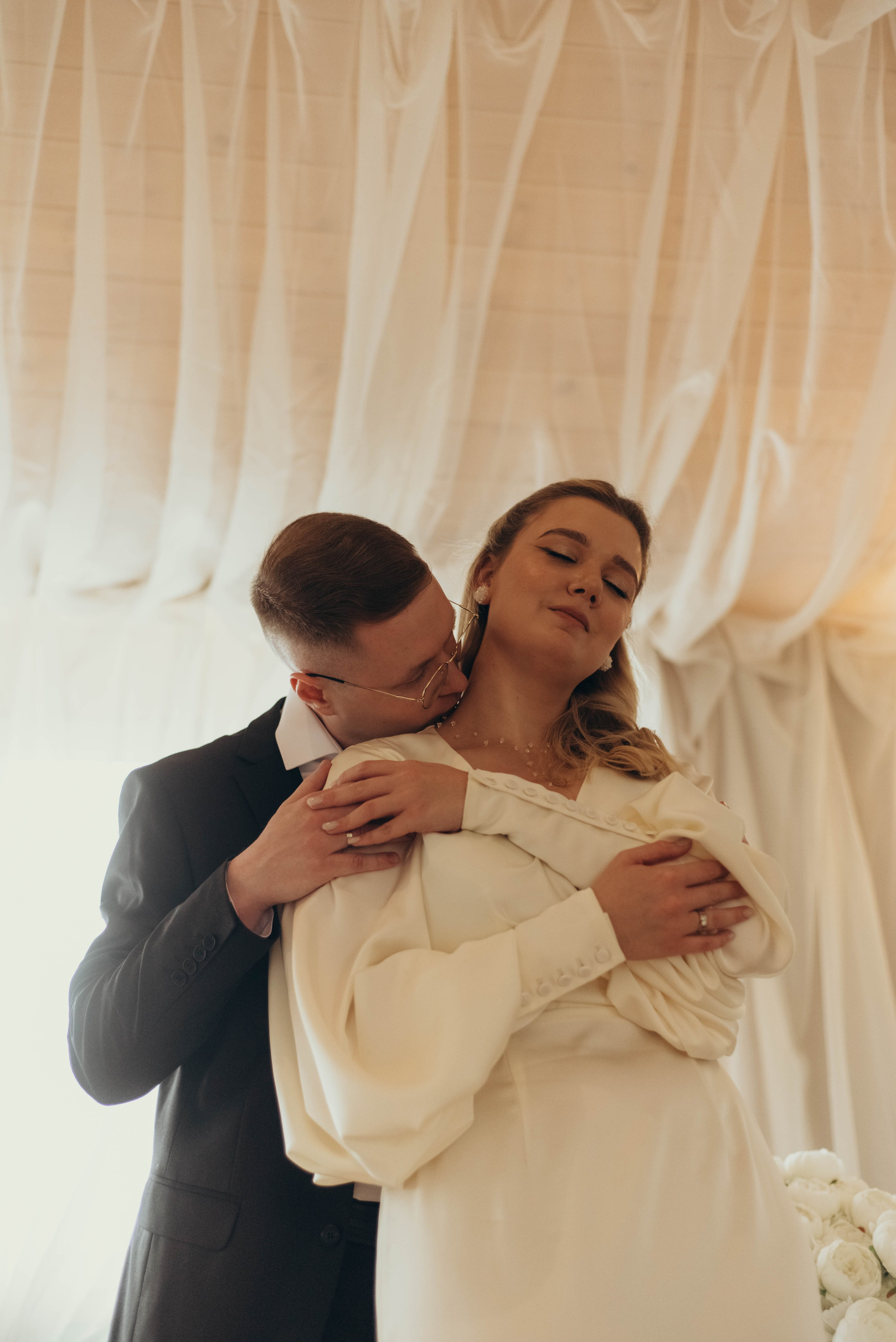 Соня & Данил. Свадебный фотограф и видеограф в Новосибирске