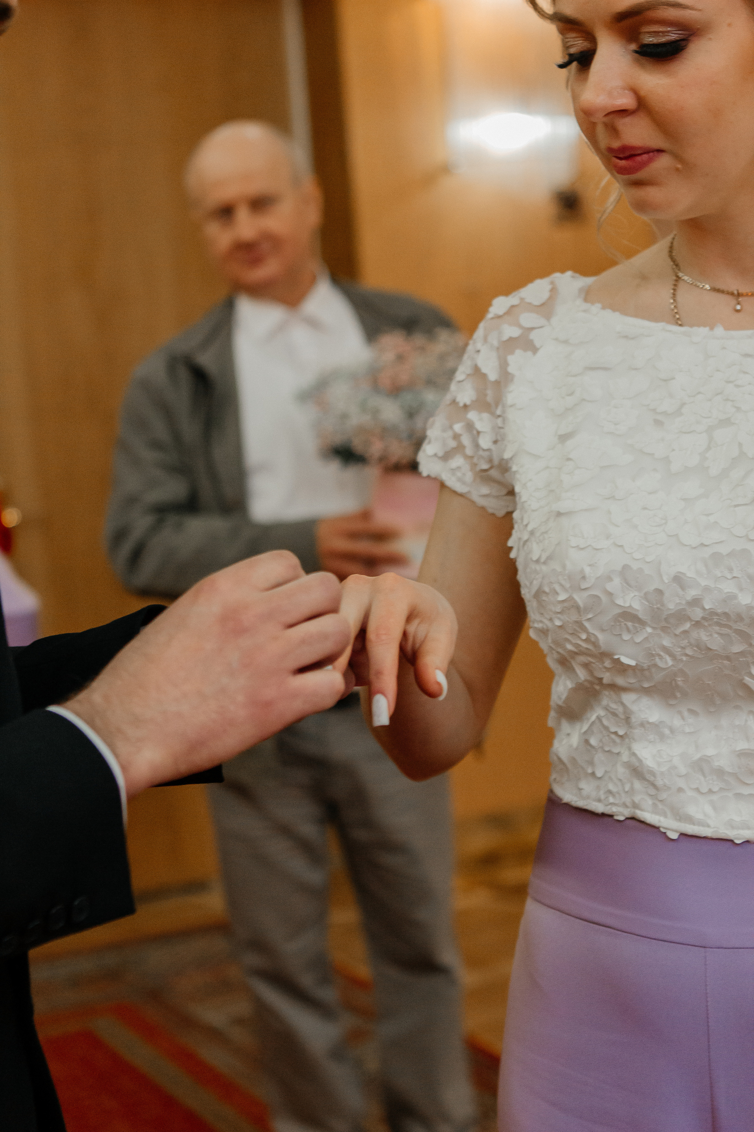 Таня и Лёня. Свадебный фотограф в Бресте Оксана Босовец