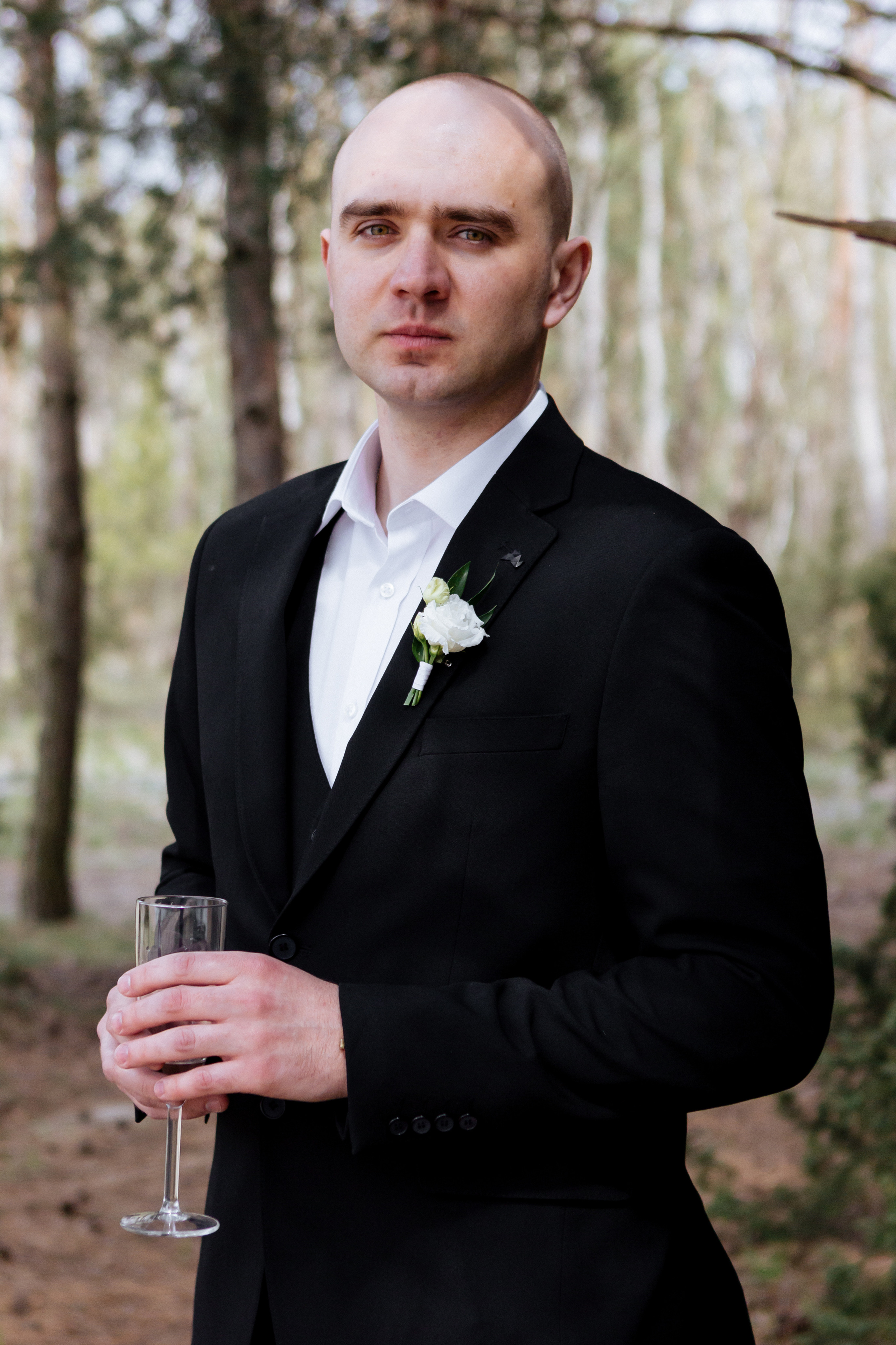 Таня и Лёня. Свадебный фотограф в Бресте Оксана Босовец