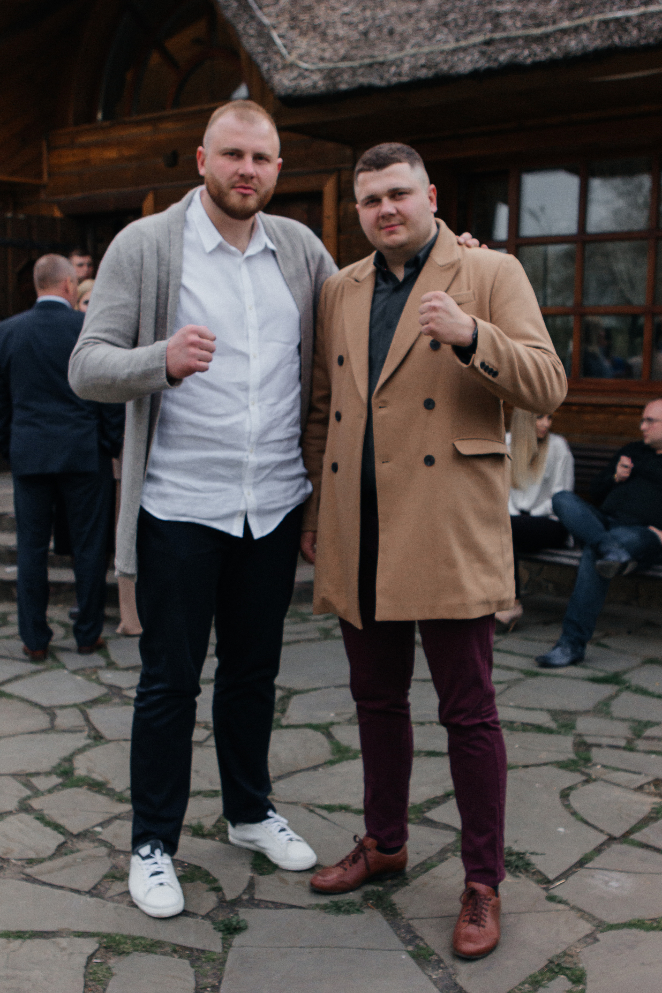 Таня и Лёня. Свадебный фотограф в Бресте Оксана Босовец