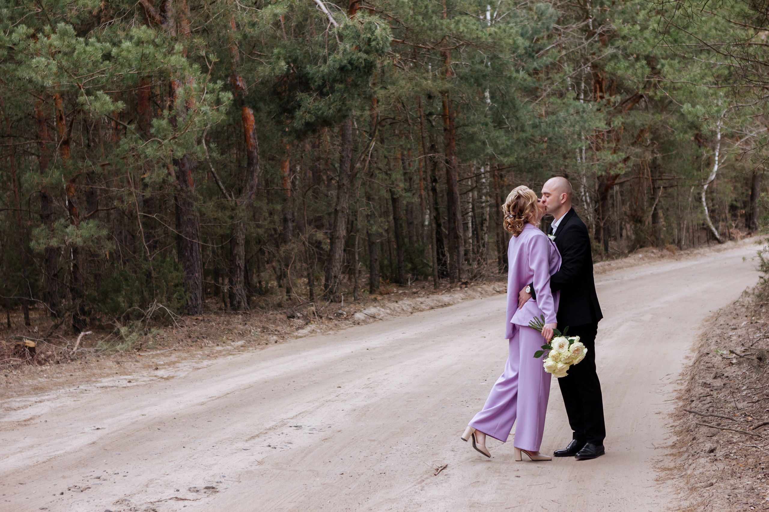 Таня и Лёня. Свадебный фотограф в Бресте Оксана Босовец