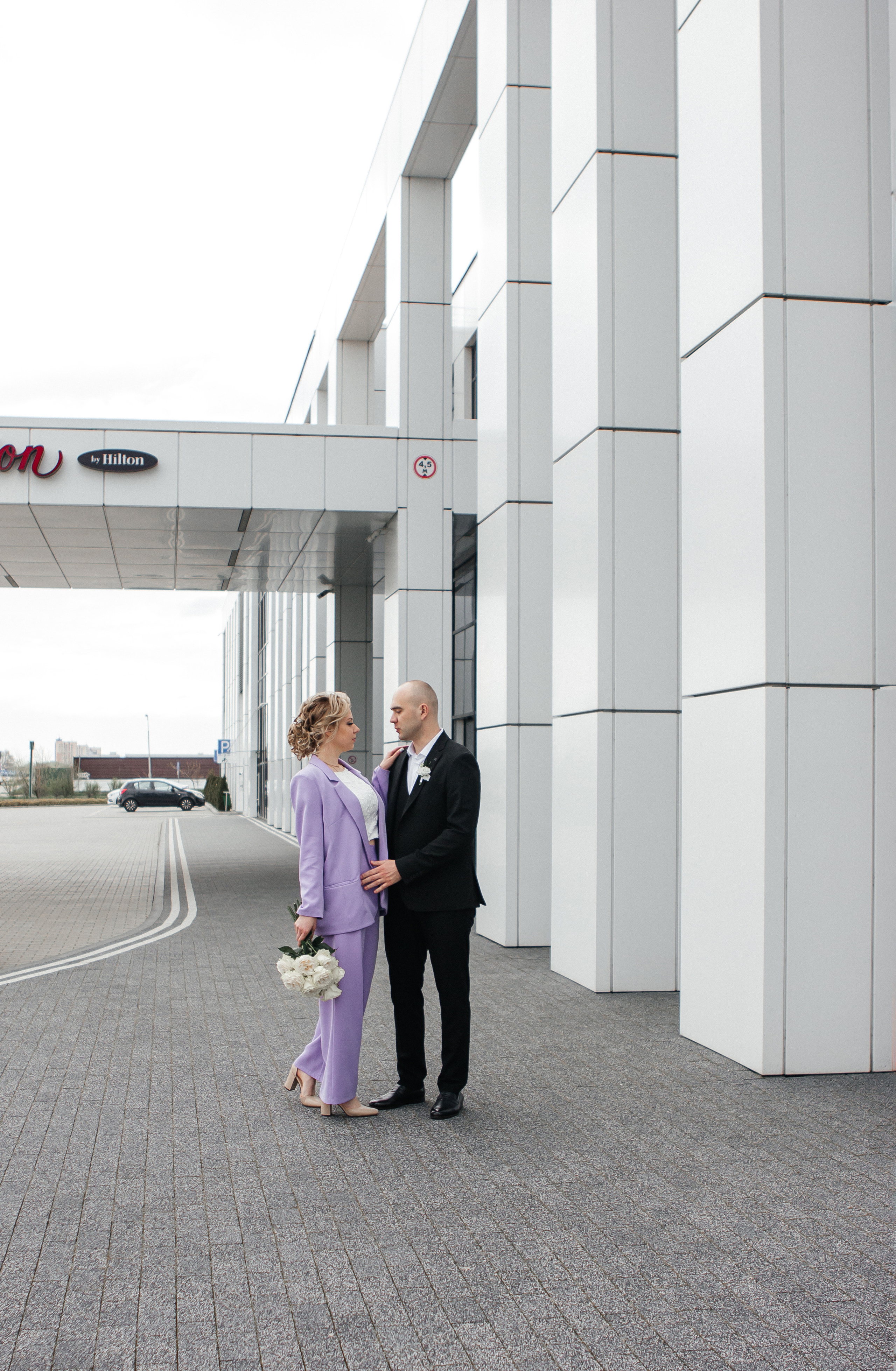 Таня и Лёня. Свадебный фотограф в Бресте Оксана Босовец