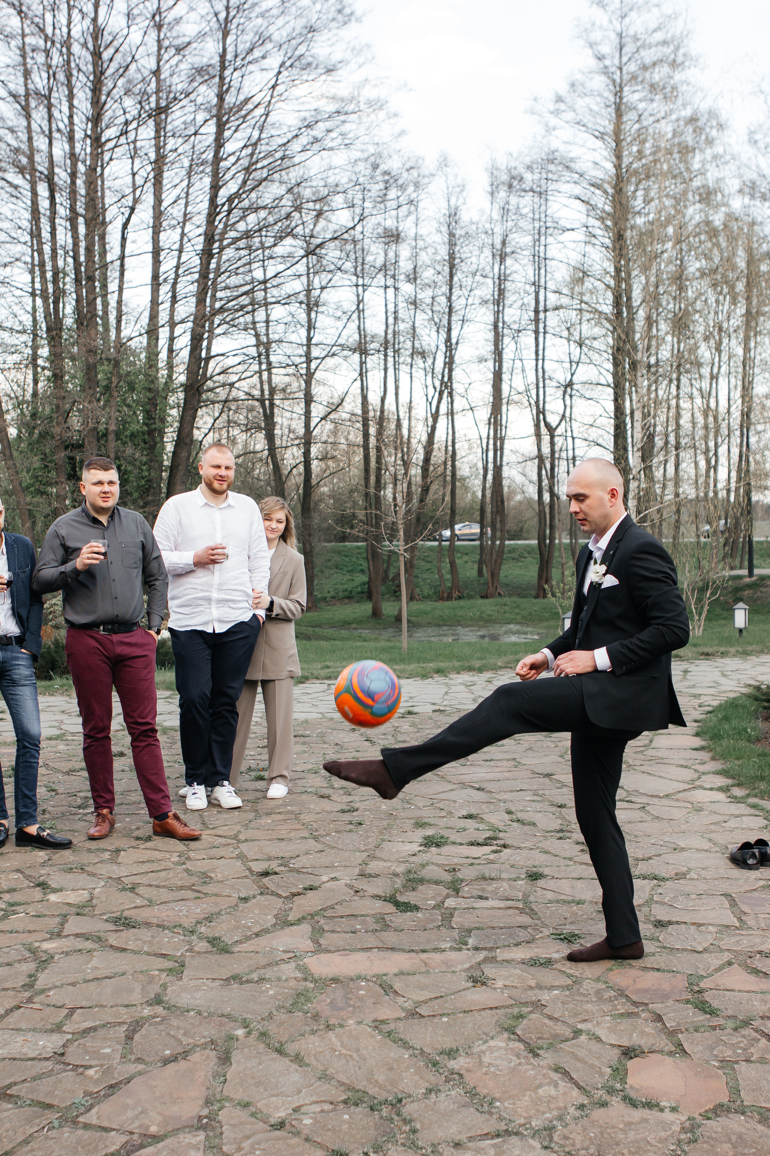 Таня и Лёня. Свадебный фотограф в Бресте Оксана Босовец