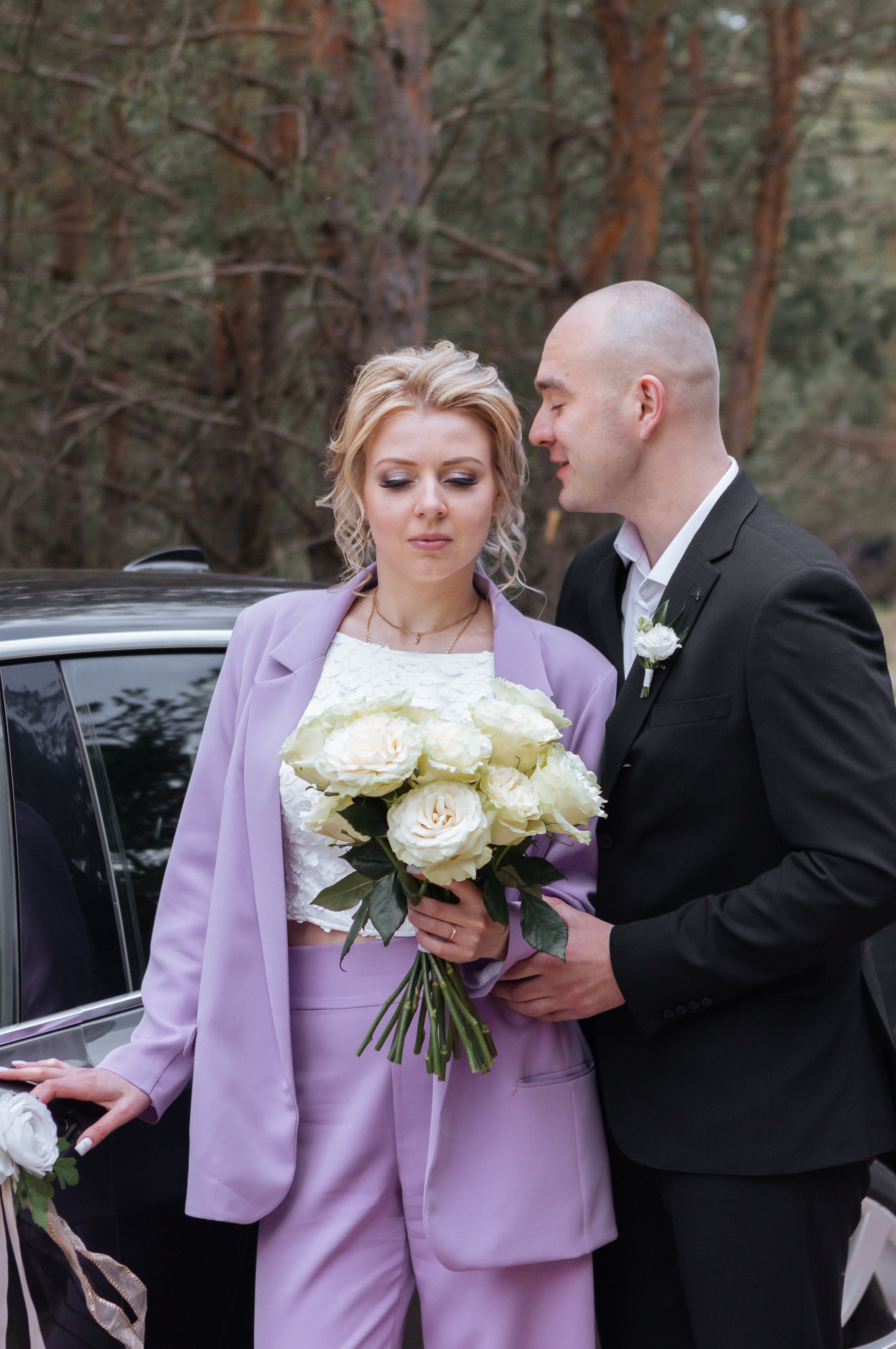 Таня и Лёня. Свадебный фотограф в Бресте Оксана Босовец