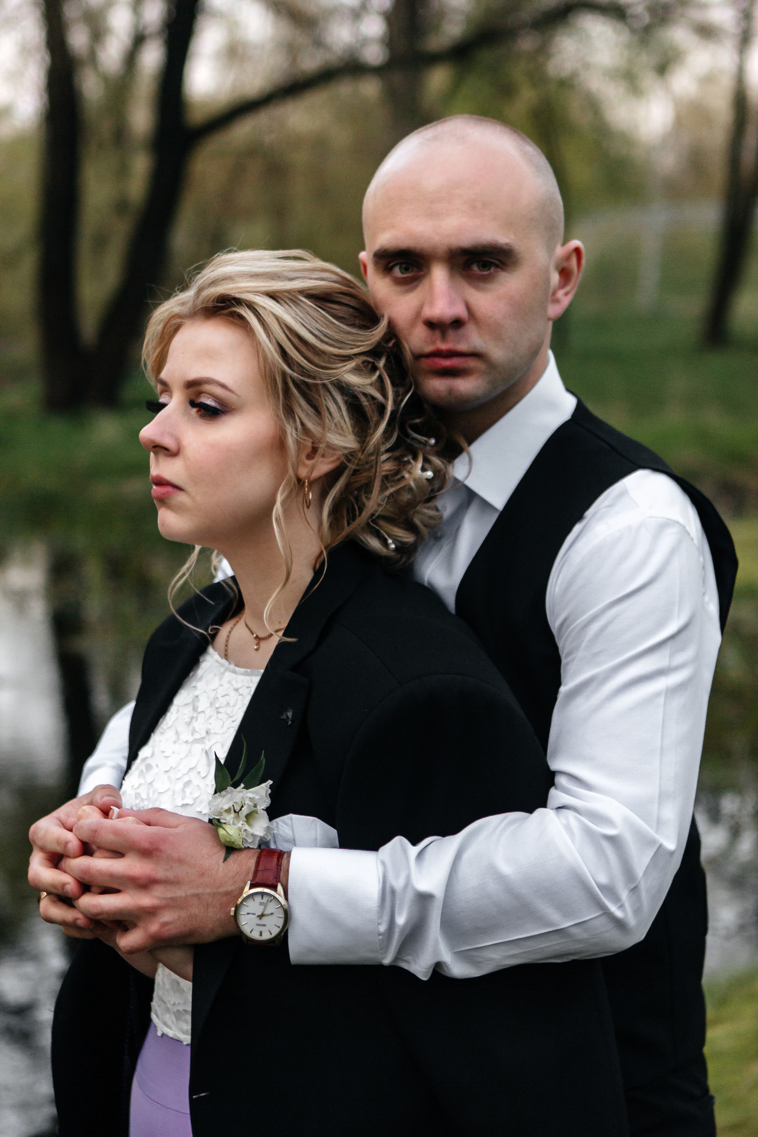 Таня и Лёня. Свадебный фотограф в Бресте Оксана Босовец