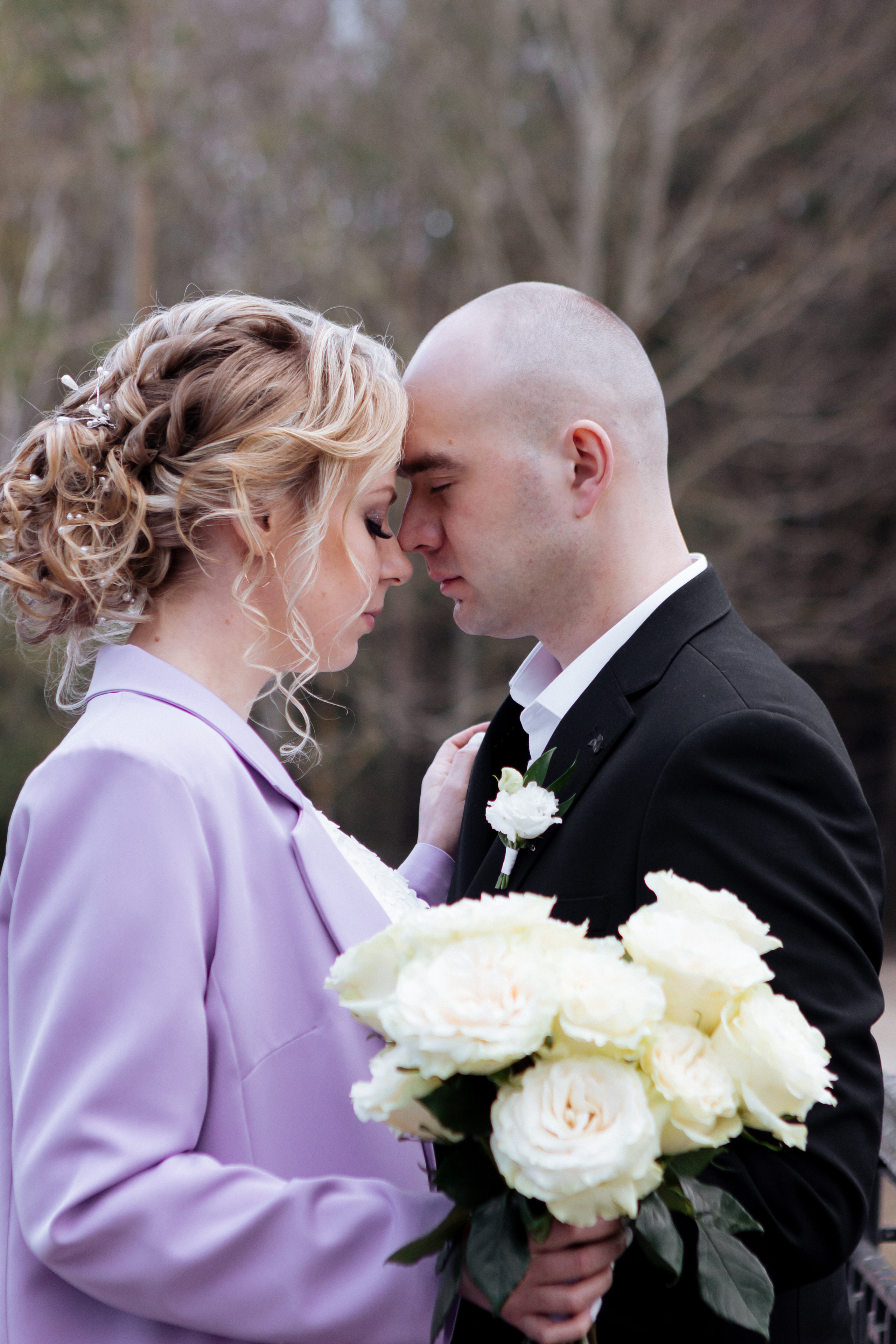 Таня и Лёня. Свадебный фотограф в Бресте Оксана Босовец