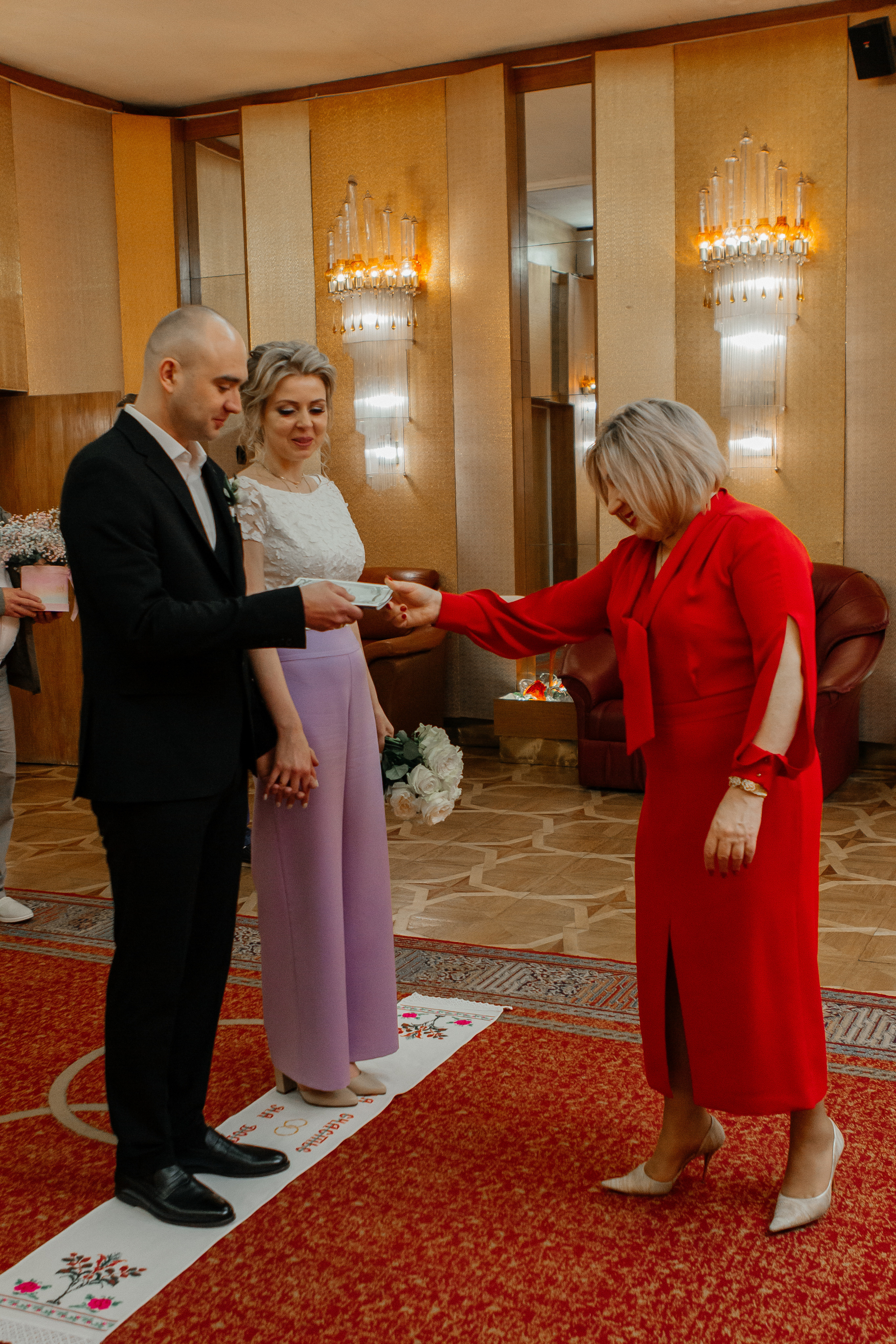 Таня и Лёня. Свадебный фотограф в Бресте Оксана Босовец