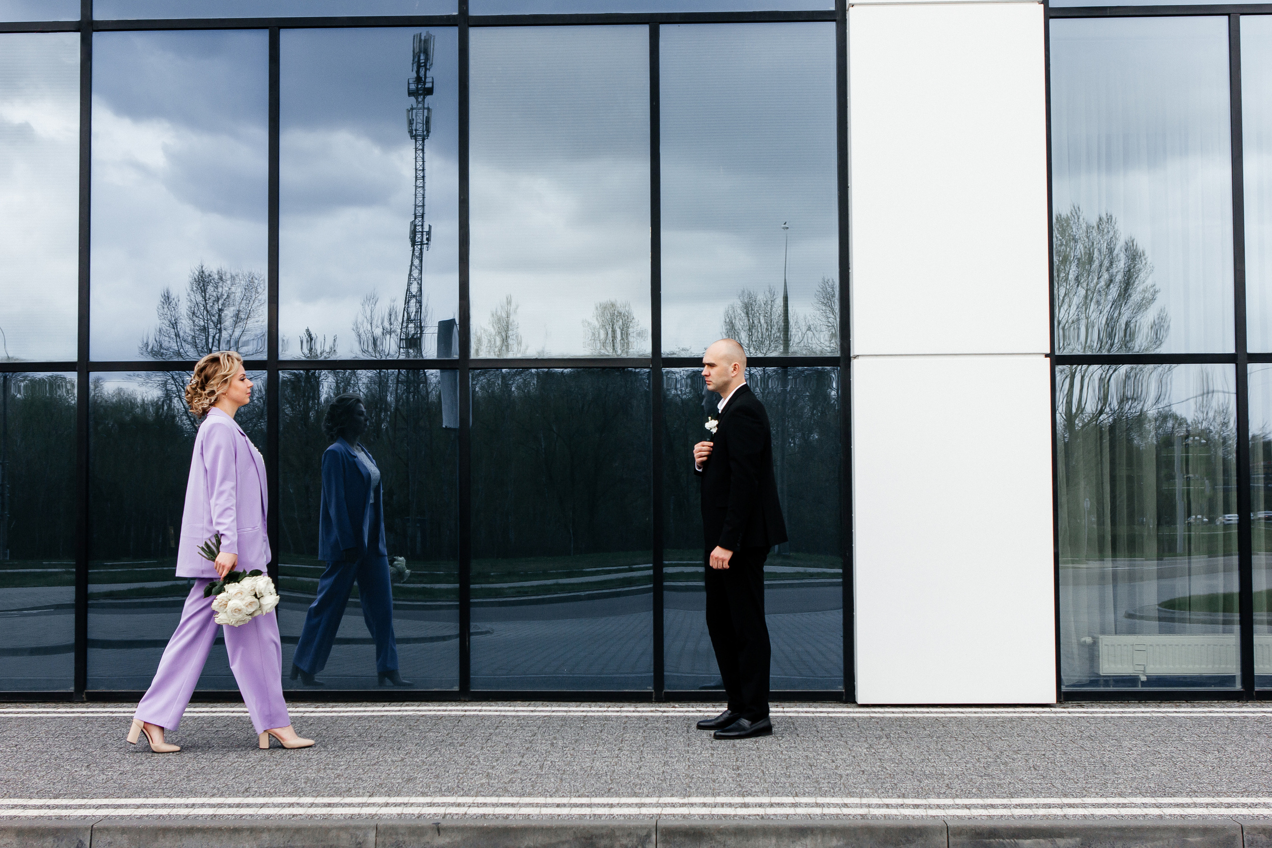 Таня и Лёня. Свадебный фотограф в Бресте Оксана Босовец