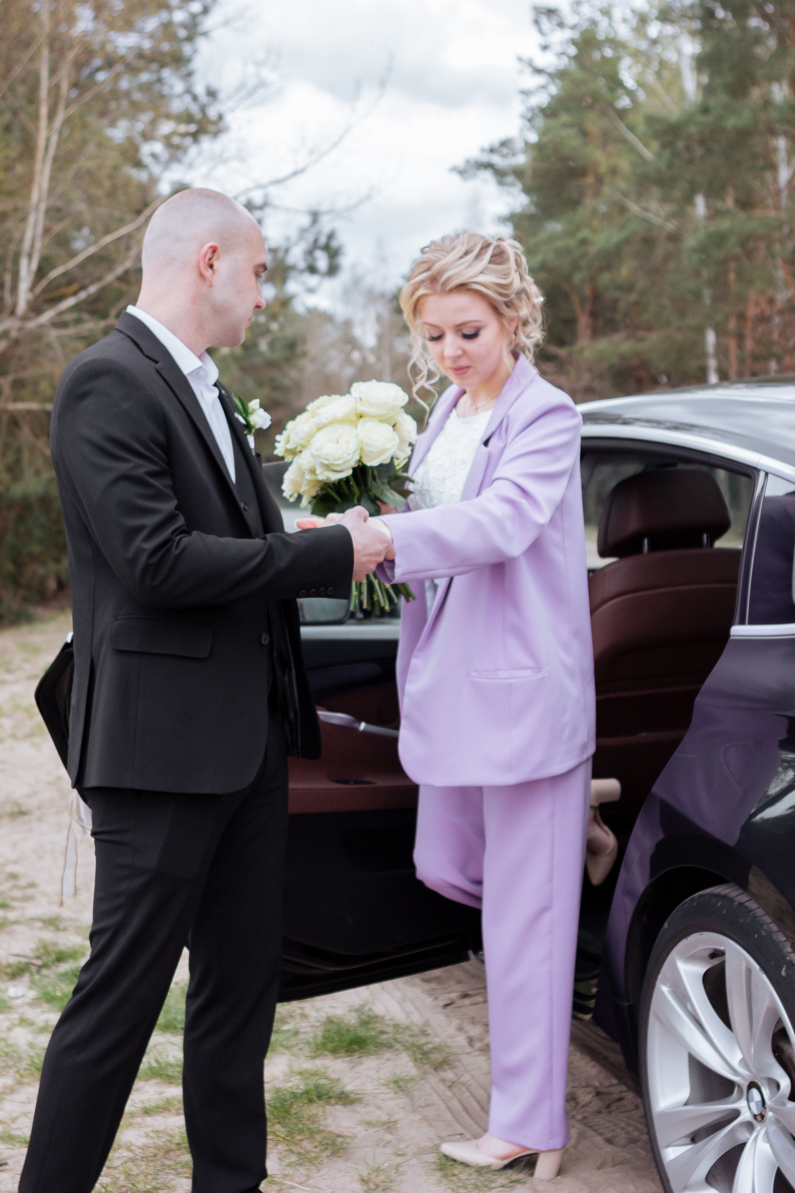 Таня и Лёня. Свадебный фотограф в Бресте Оксана Босовец