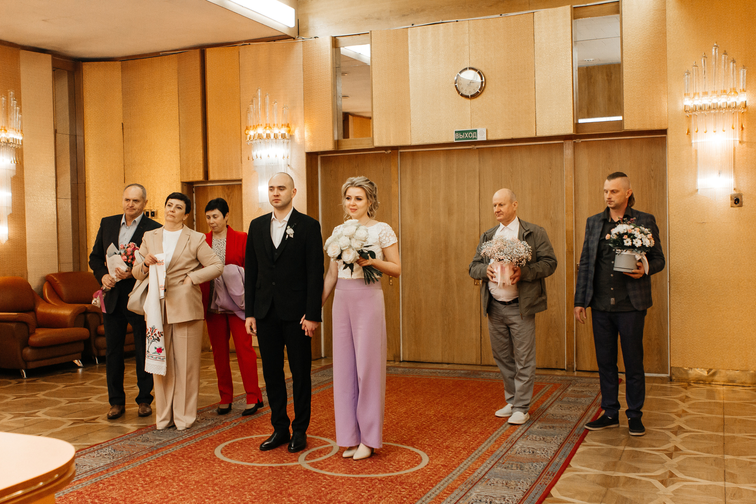 Таня и Лёня. Свадебный фотограф в Бресте Оксана Босовец