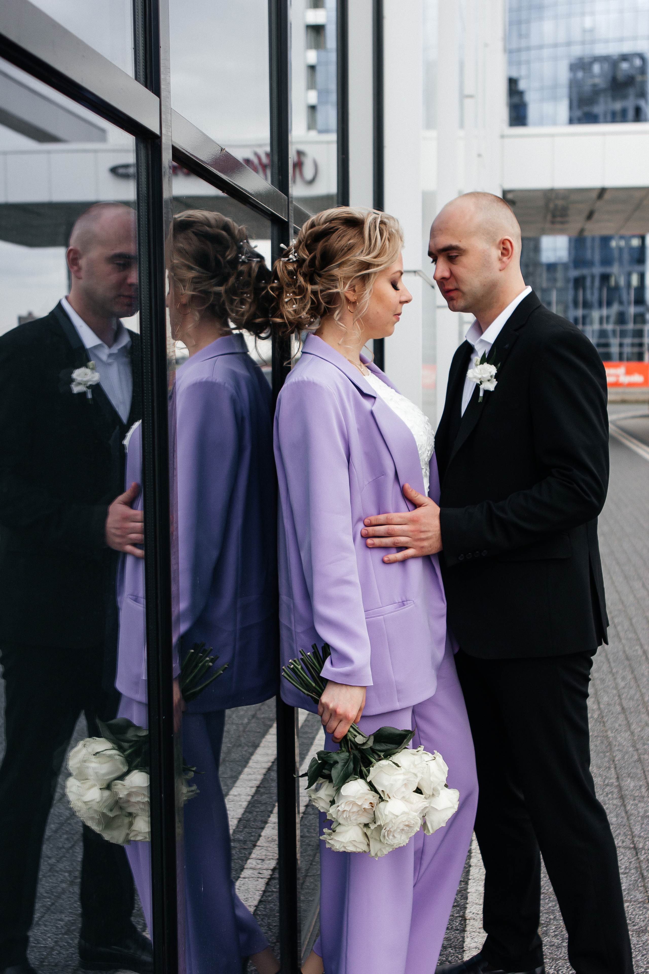 Таня и Лёня. Свадебный фотограф в Бресте Оксана Босовец