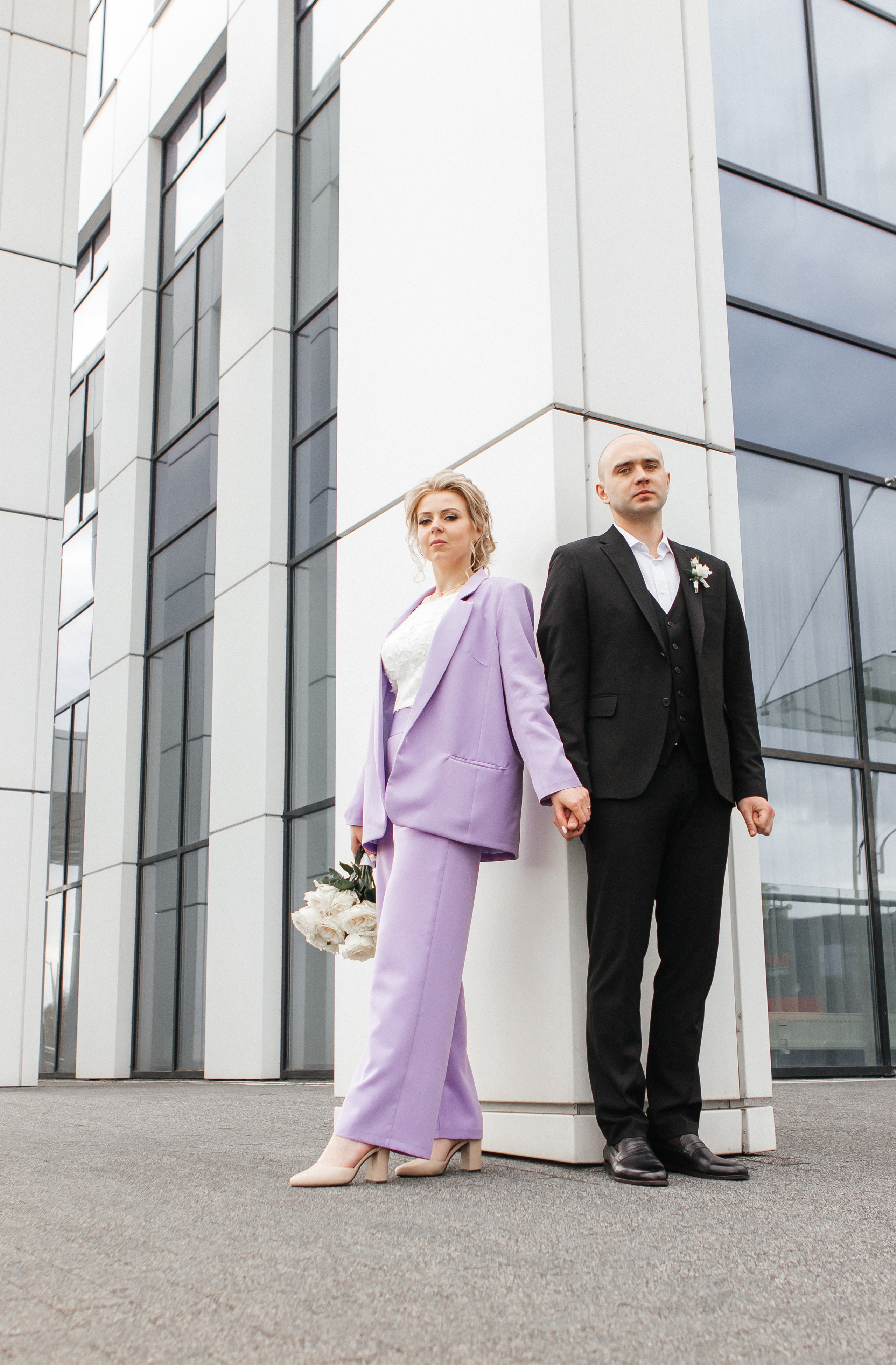 Таня и Лёня. Свадебный фотограф в Бресте Оксана Босовец